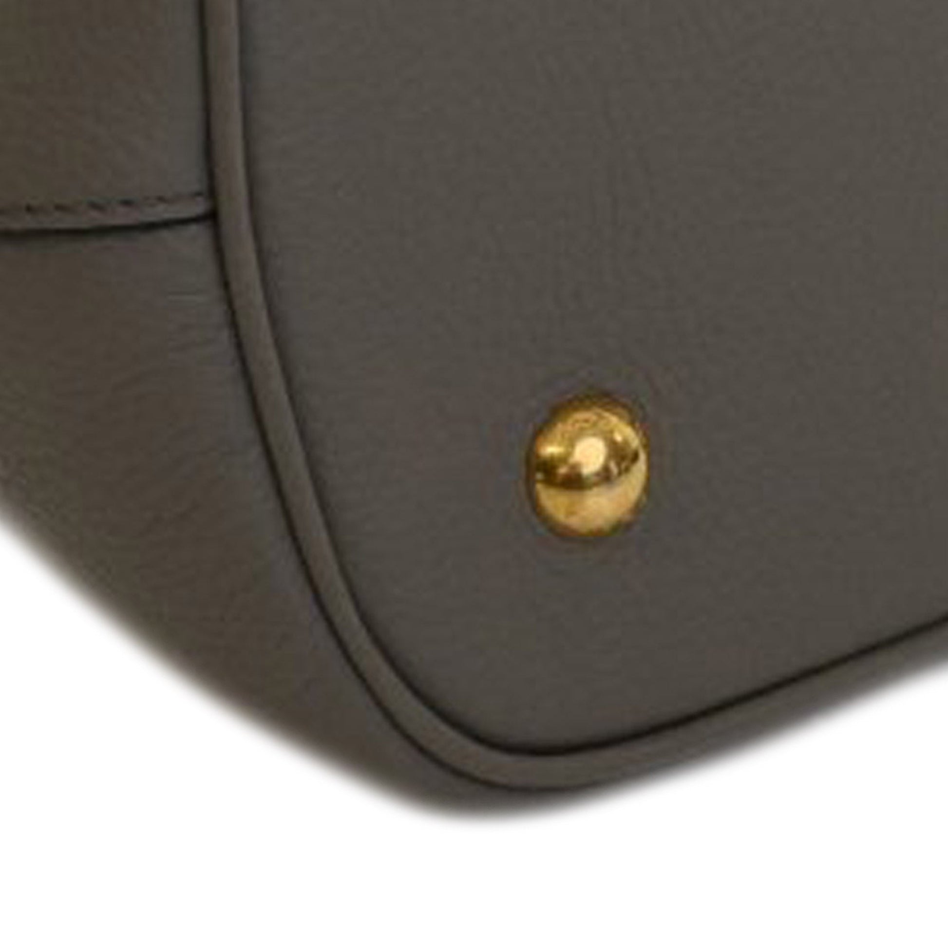 Prada Vitello Phenix Open Convertible Tote