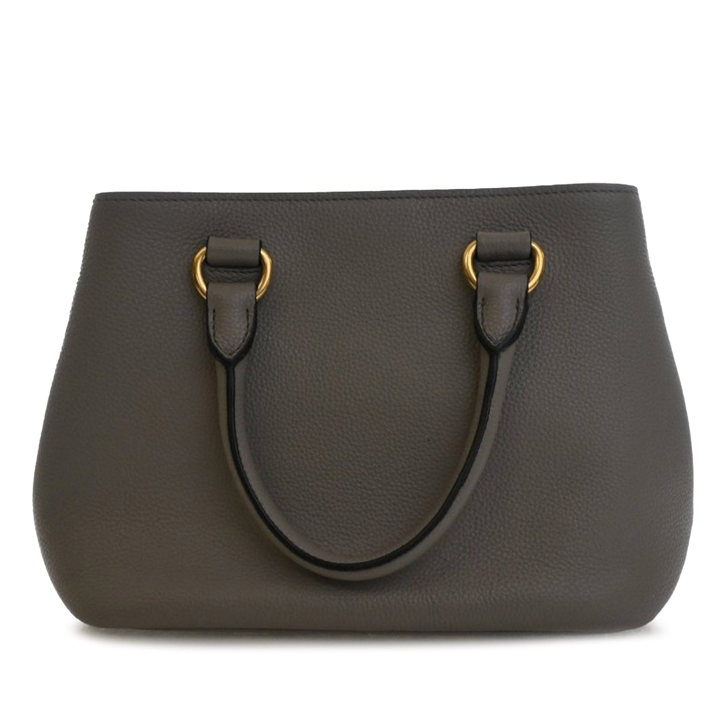 Prada Vitello Phenix Open Convertible Tote