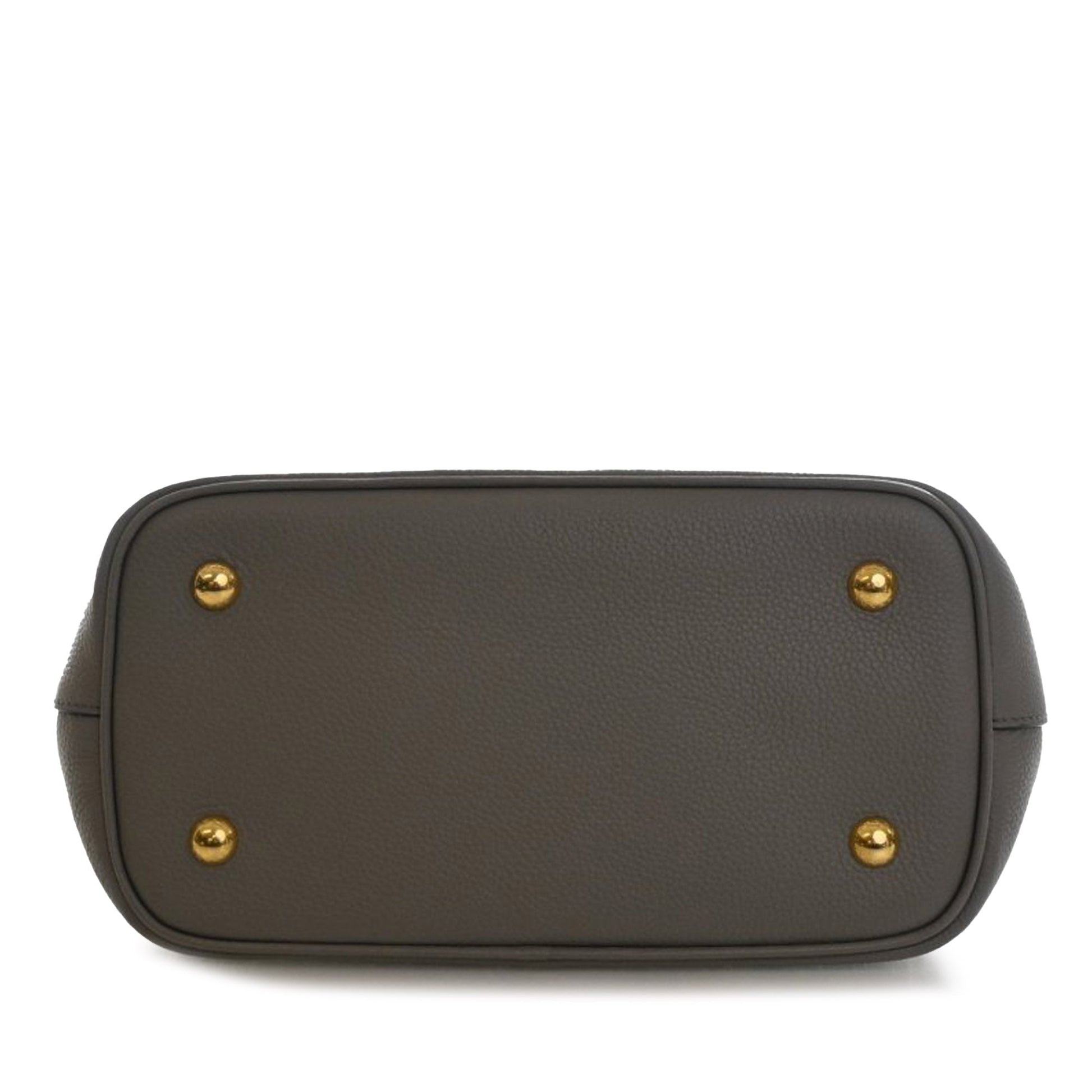 Prada Vitello Phenix Open Convertible Tote