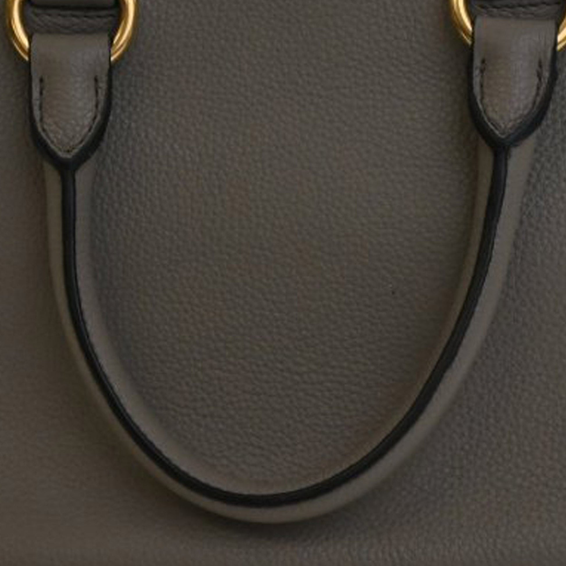 Prada Vitello Phenix Open Convertible Tote