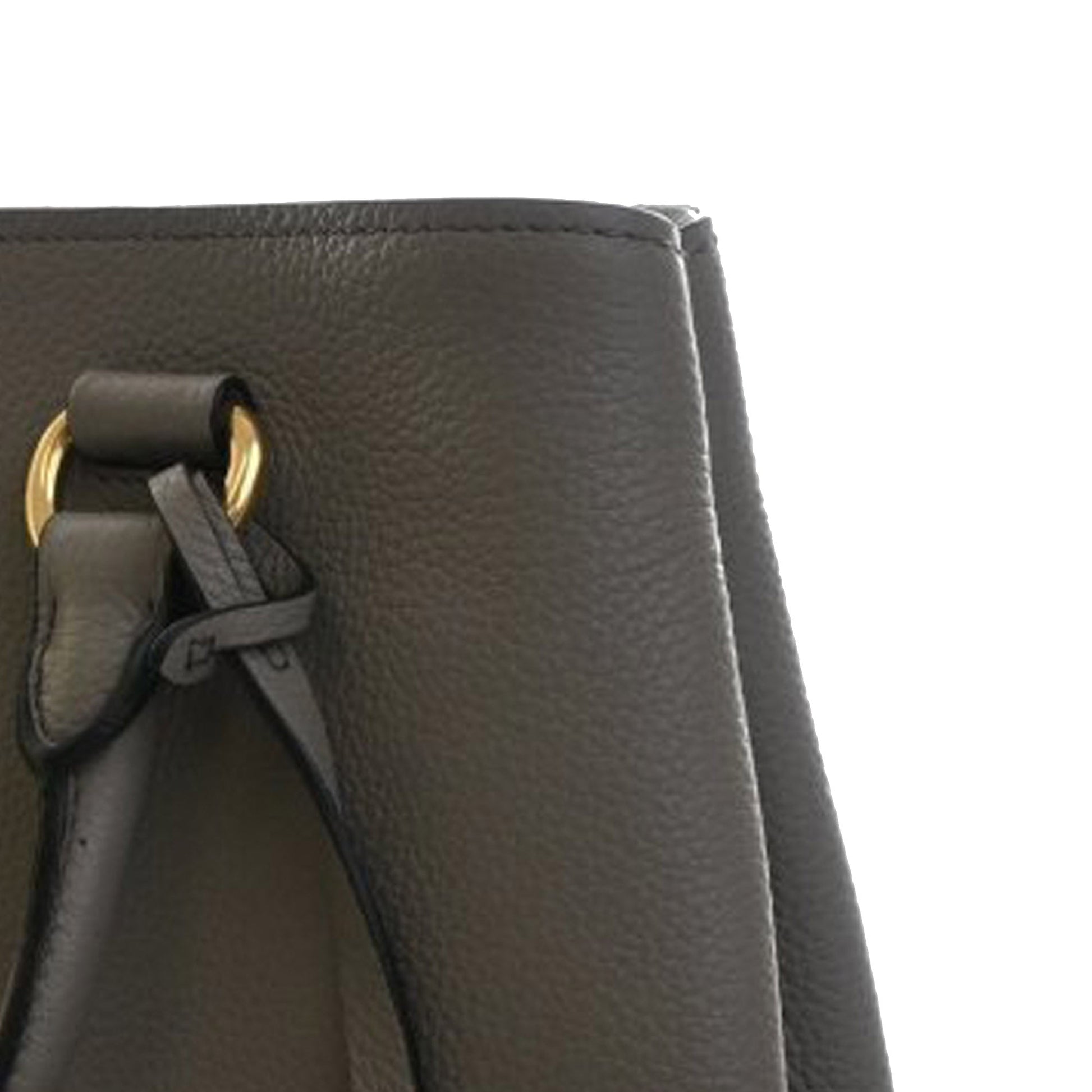 Prada Vitello Phenix Open Convertible Tote