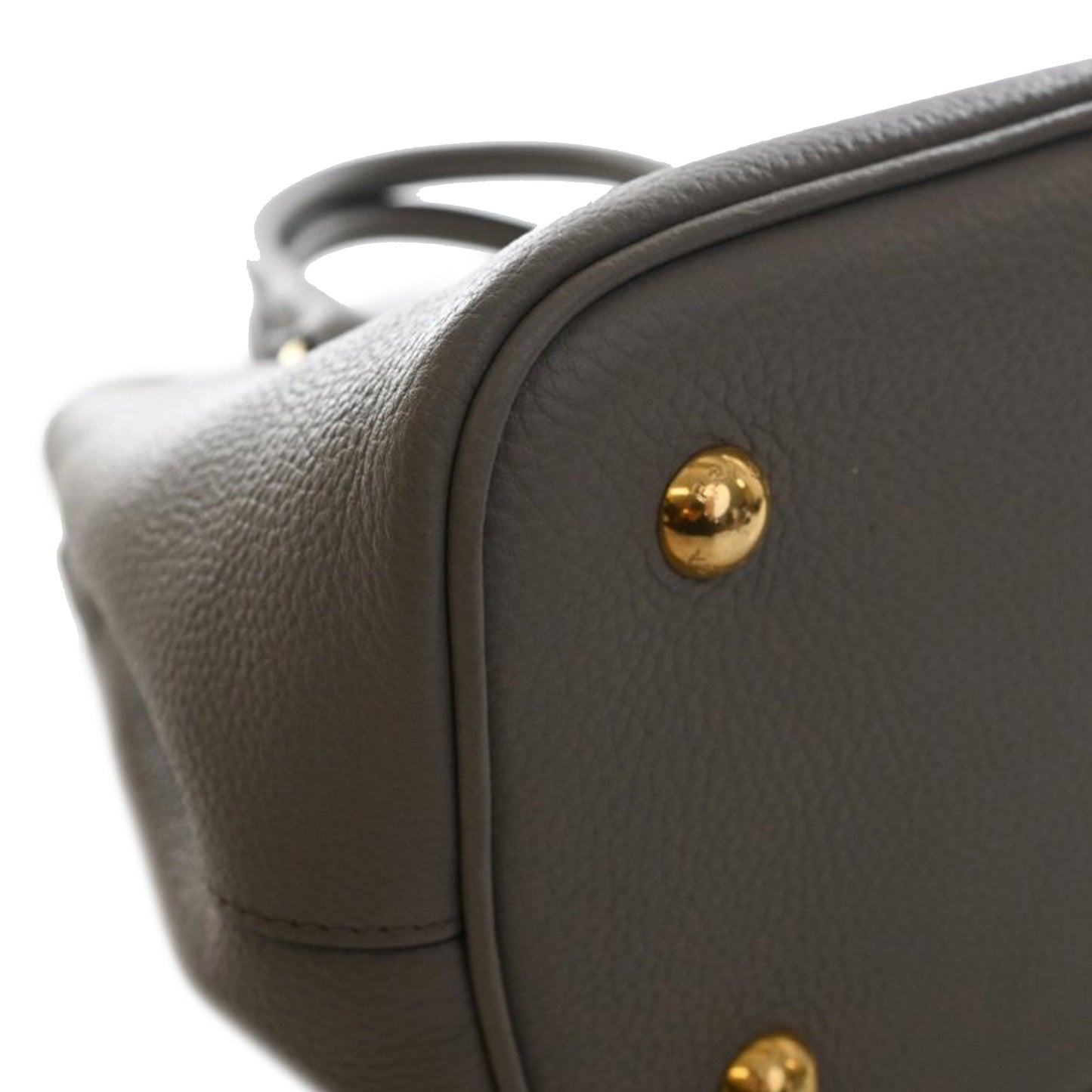 Prada Vitello Phenix Open Convertible Tote