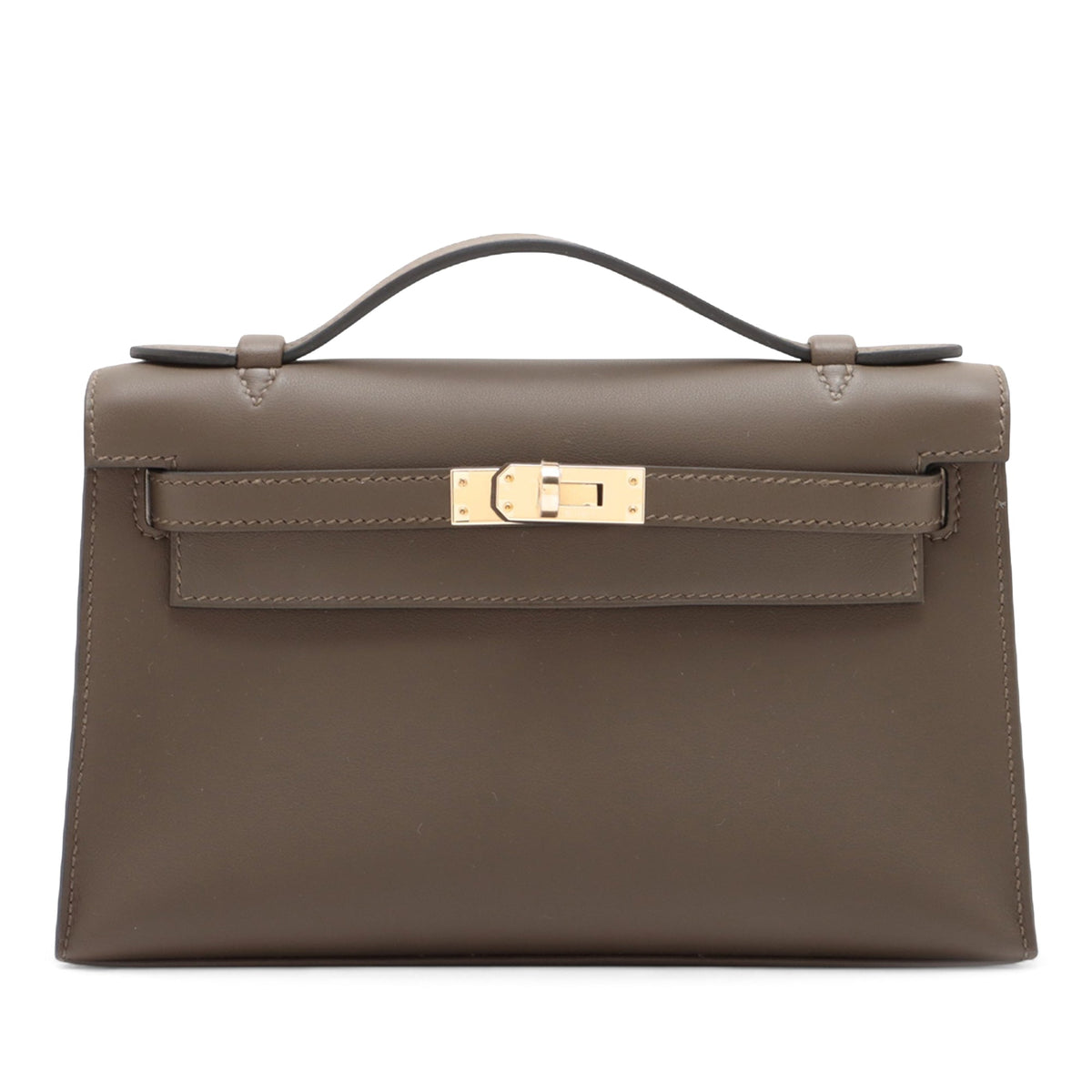 Hermès Swift Kelly Pochette 22