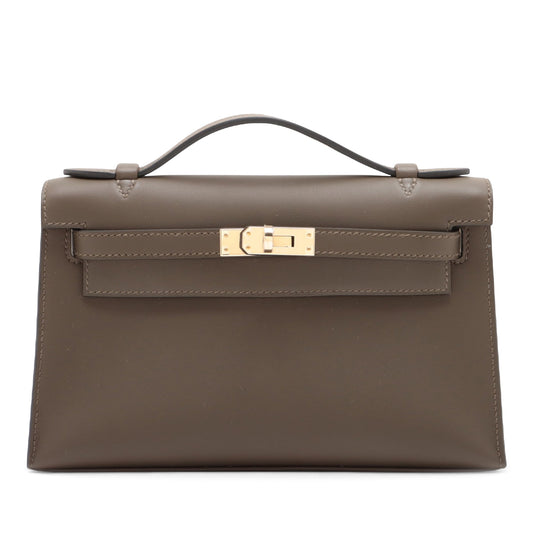 Hermès Swift Kelly Pochette 22