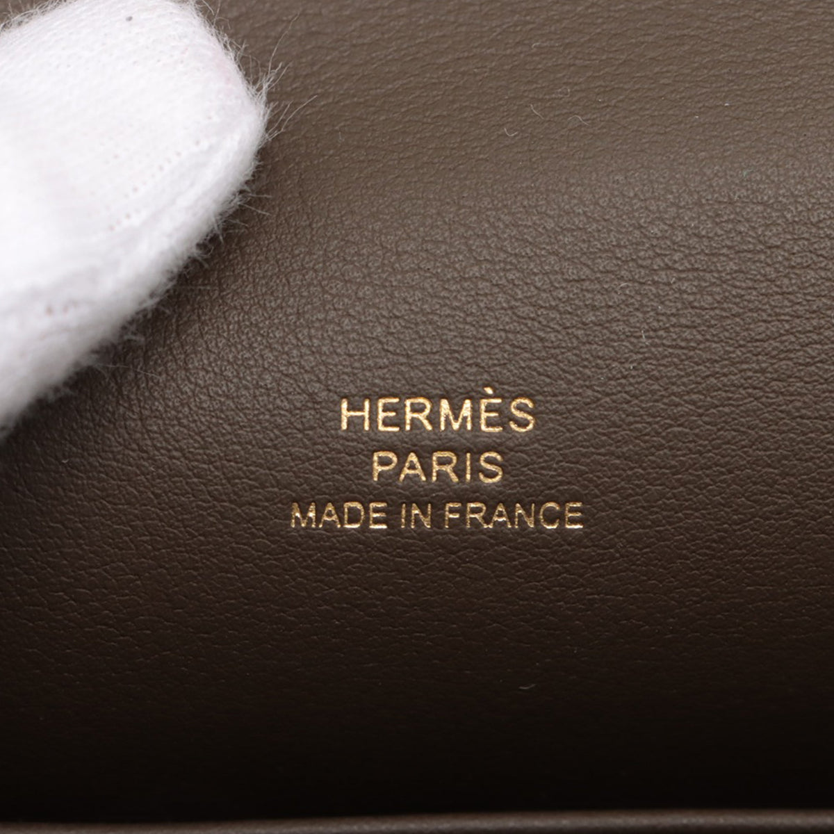 Hermès Swift Kelly Pochette 22