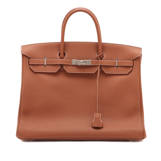 Hermès Togo Birkin Retourne 40
