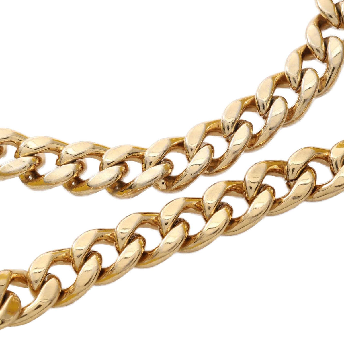 Chanel Quilted Caviar Handy Box Vanity Case with Chain