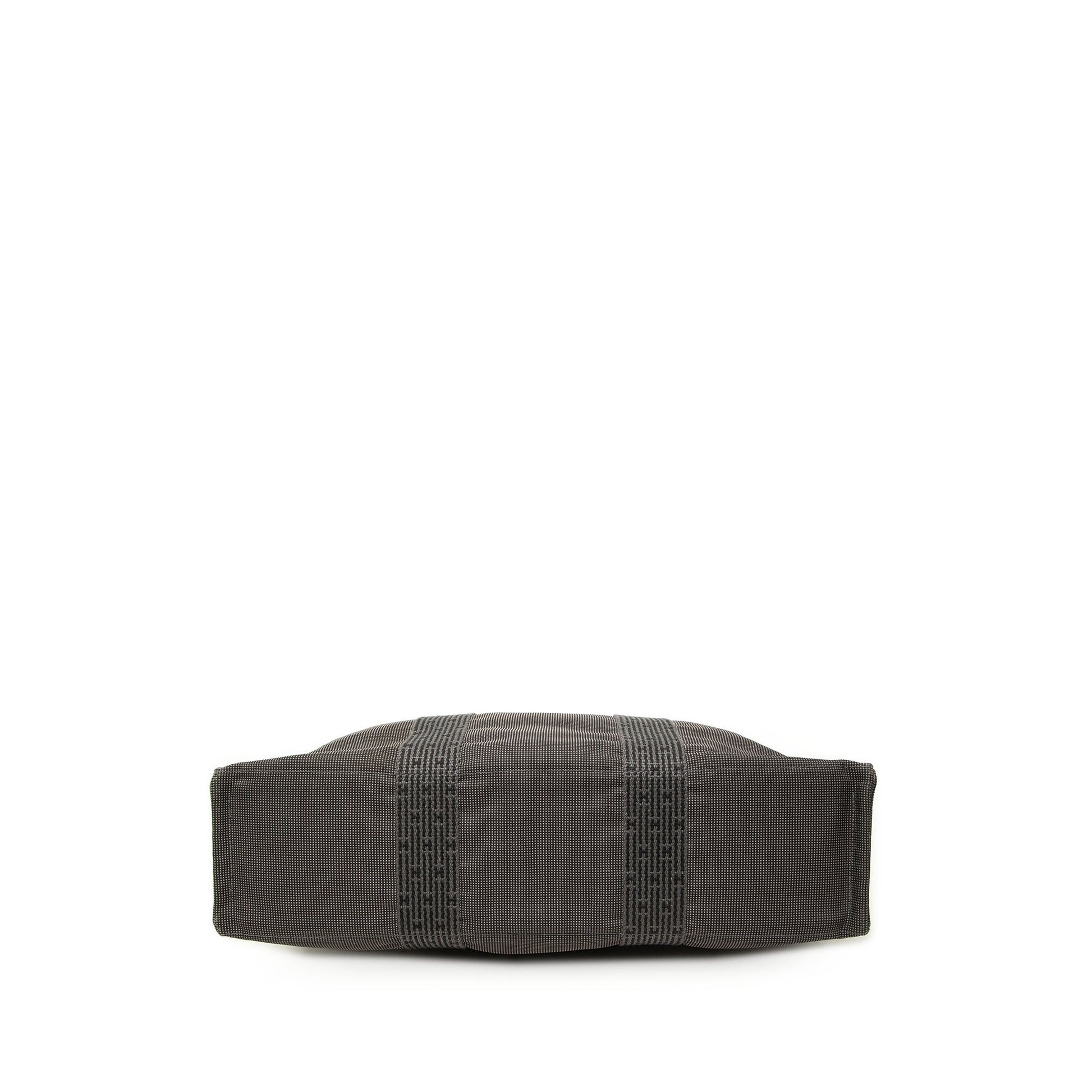 Hermès Canvas Herline MM