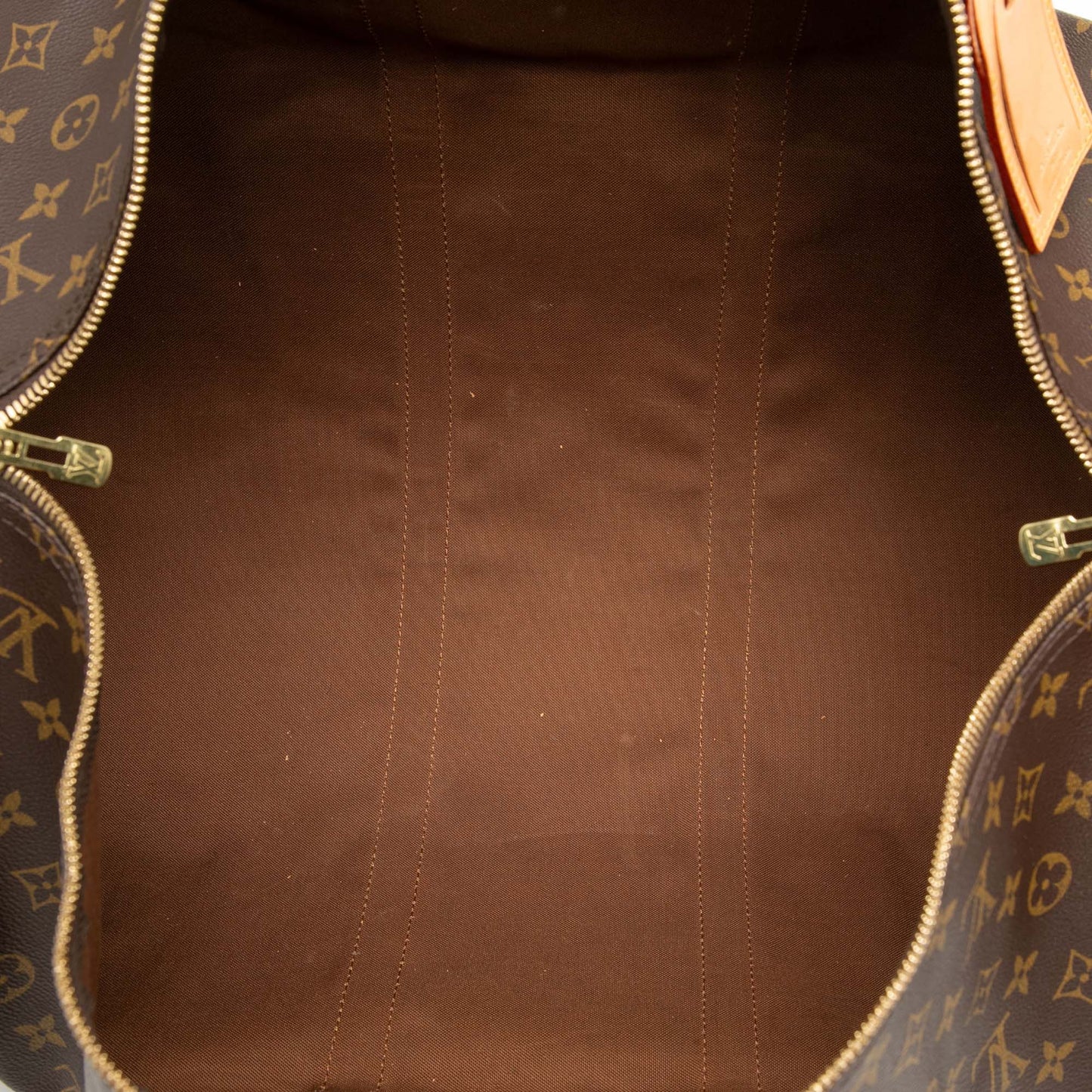 Louis Vuitton Monogram Keepall Bandouliere 55