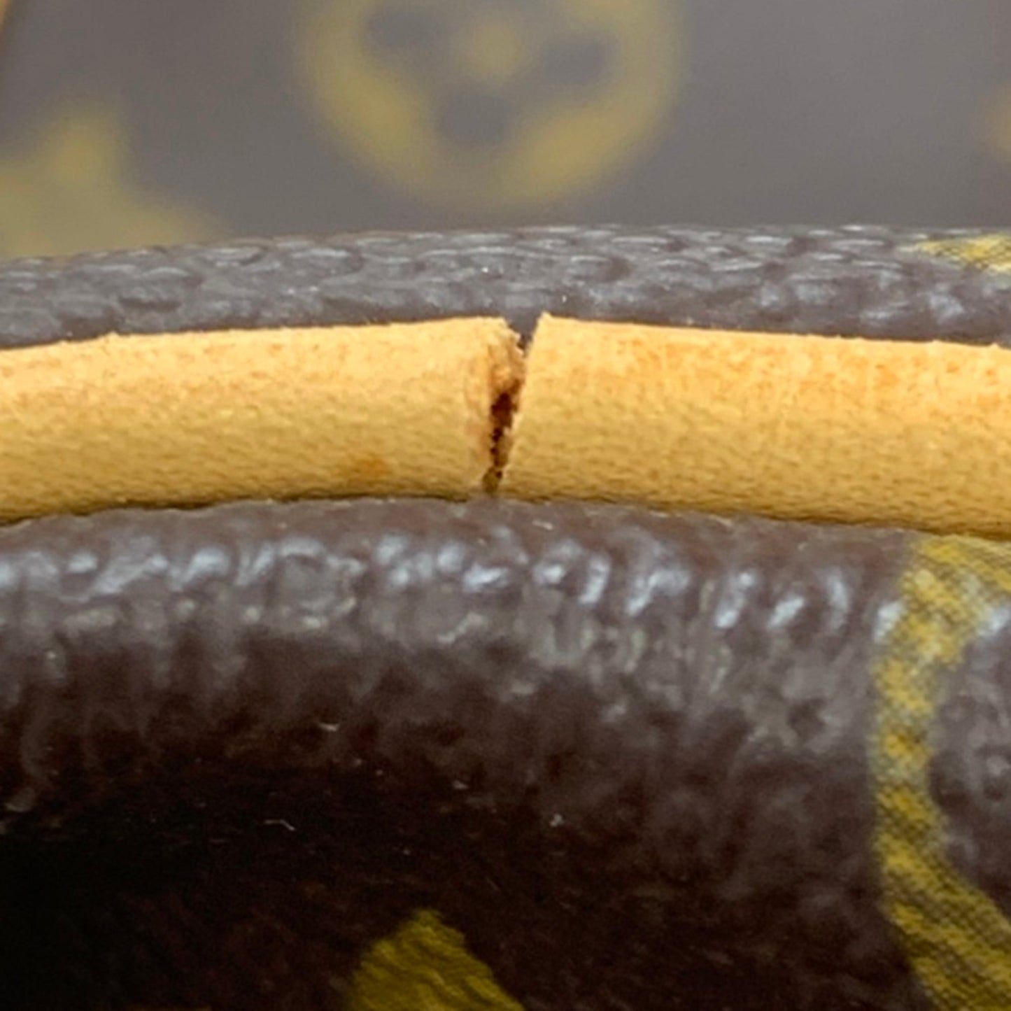 Louis Vuitton Monogram Keepall Bandouliere 55