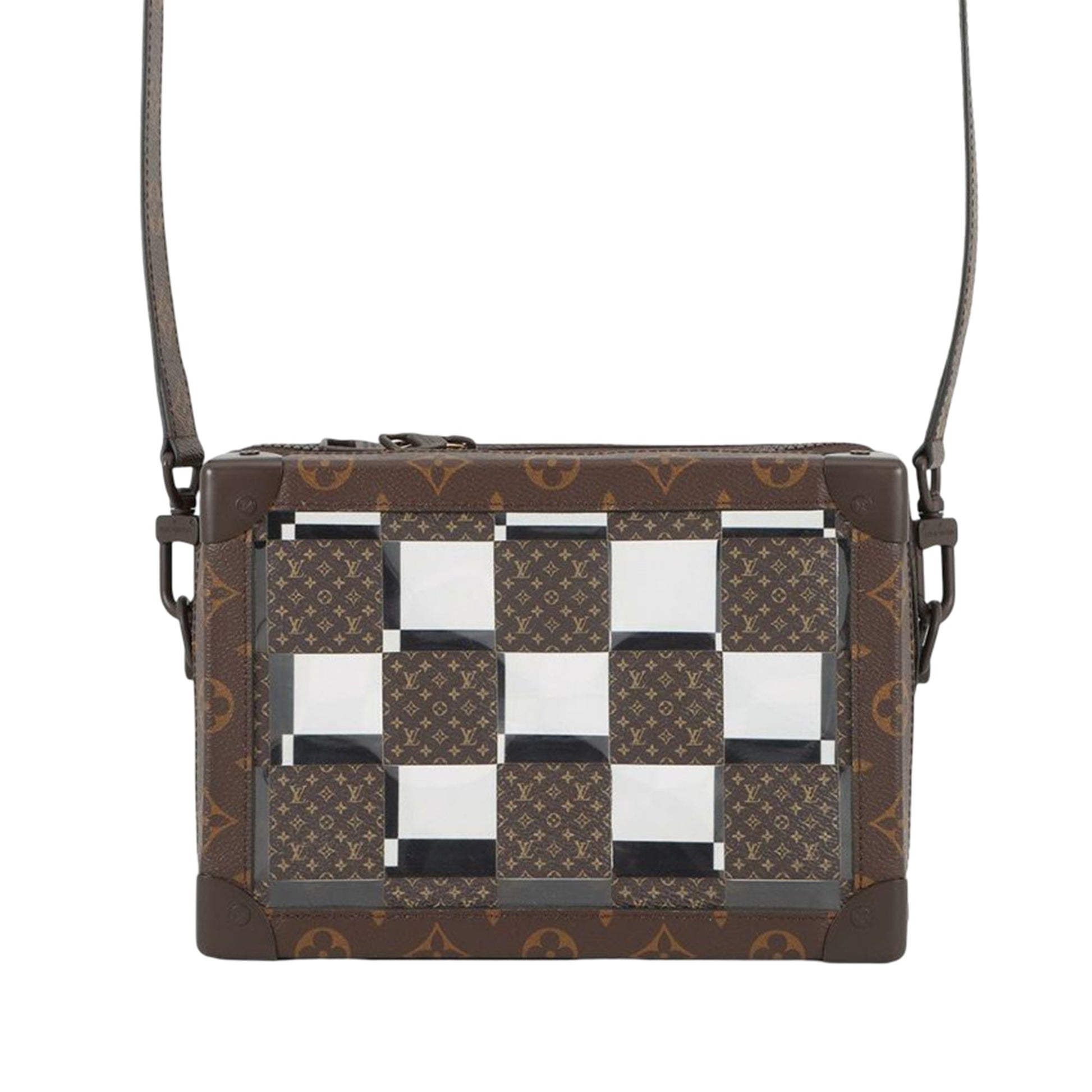 Monogram Chess Soft Trunk
