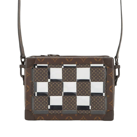 Monogram Chess Soft Trunk