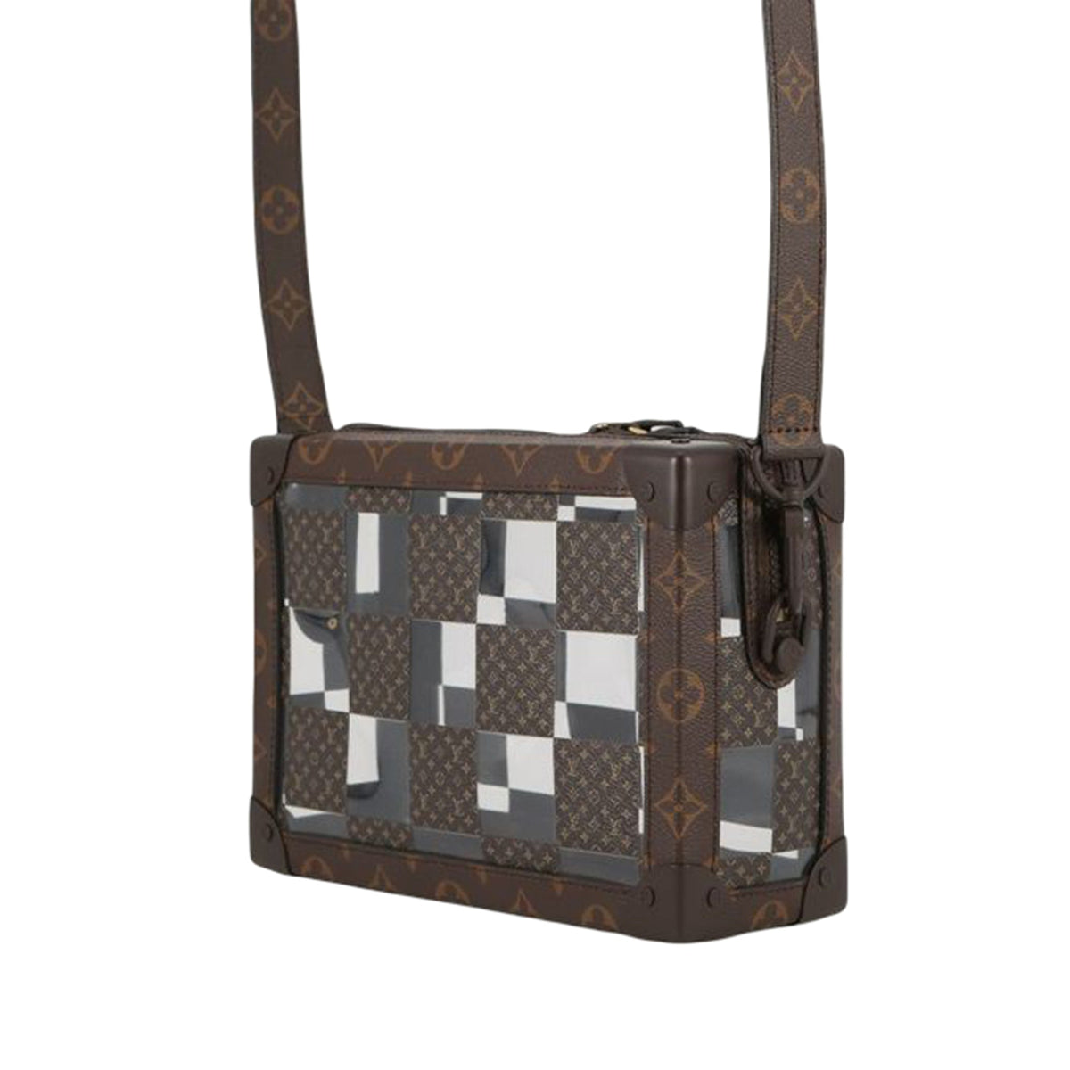 Monogram Chess Soft Trunk