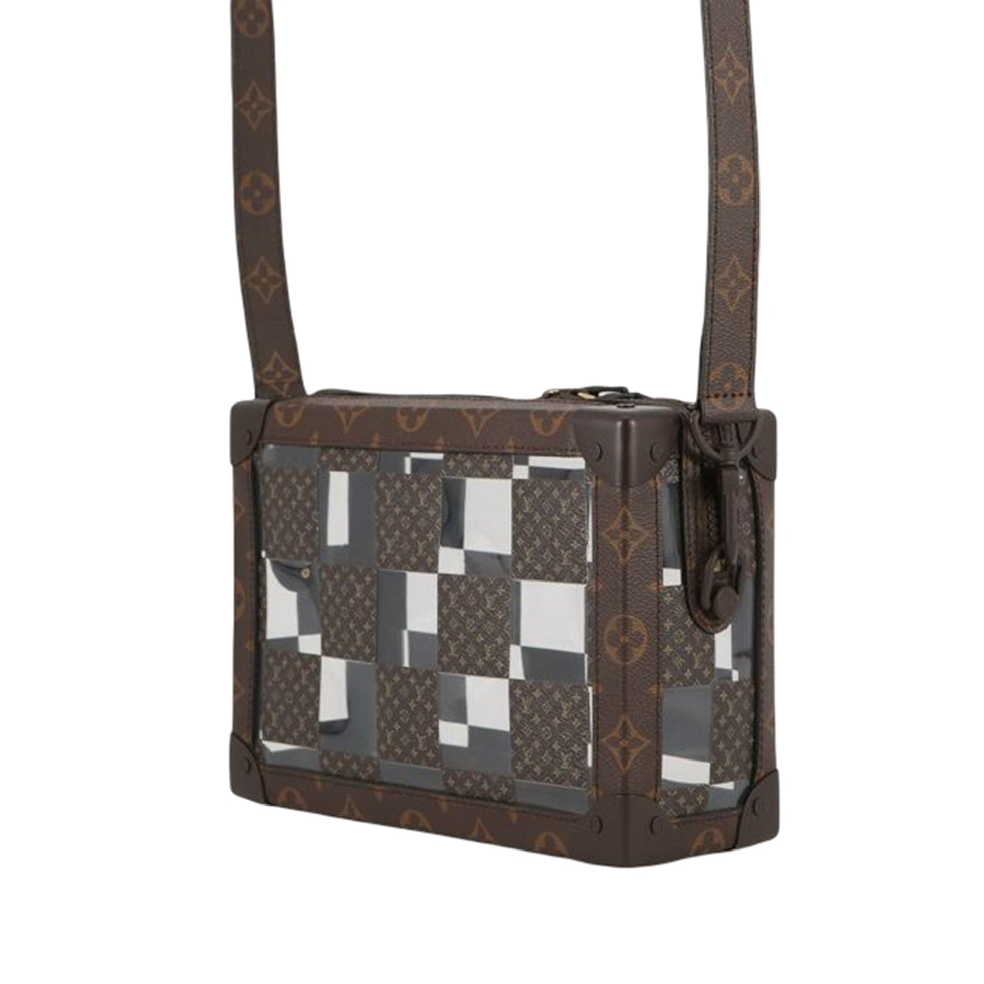 Monogram Chess Soft Trunk