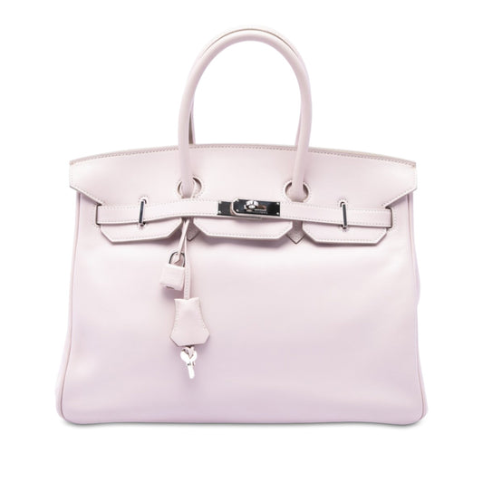Hermès Swift Birkin Retourne 35