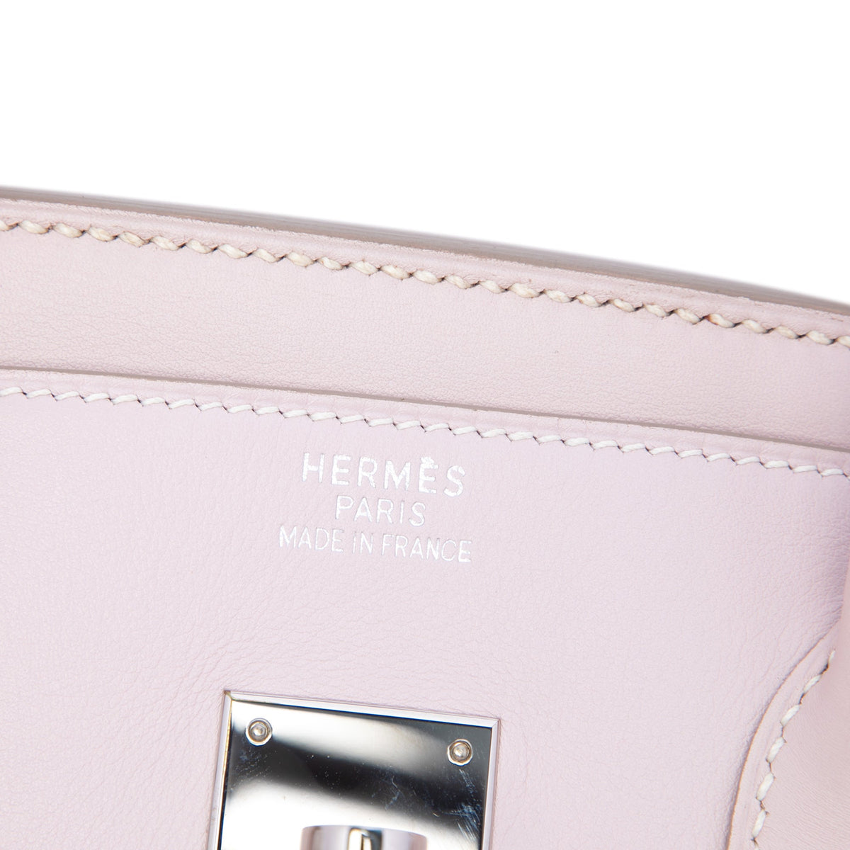 Hermès Swift Birkin Retourne 35