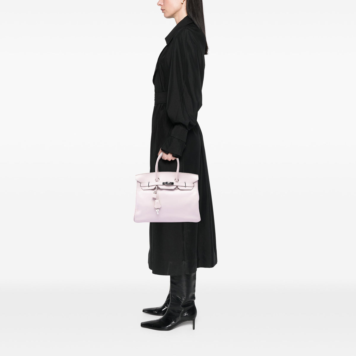 Hermès Swift Birkin Retourne 35