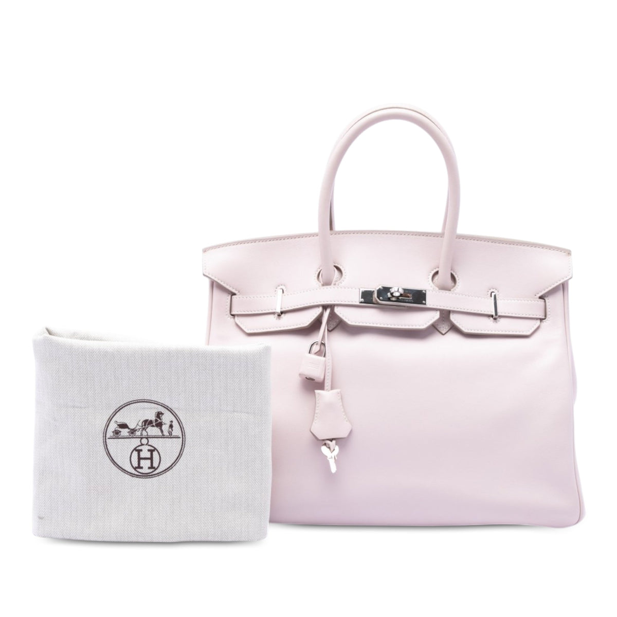 Hermès Swift Birkin Retourne 35