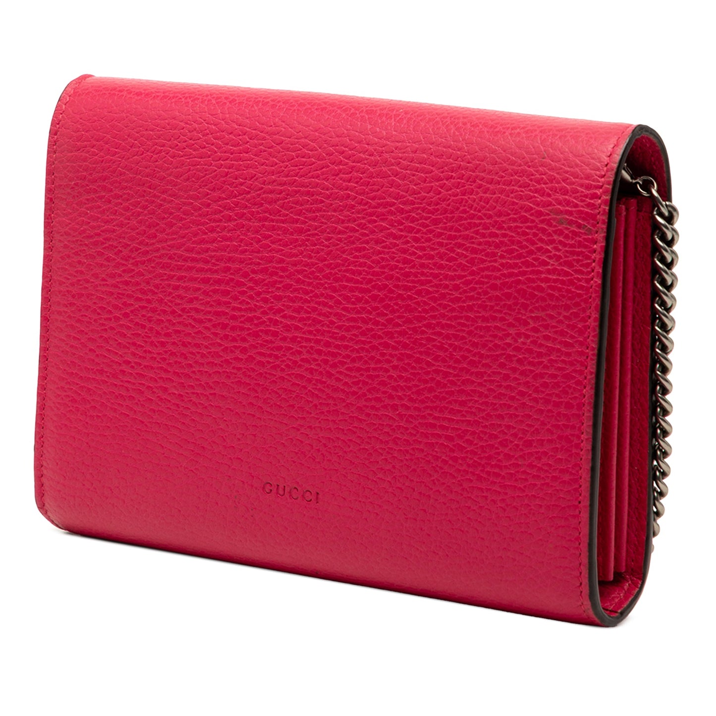 Gucci Calfskin Dionysus Wallet on Chain