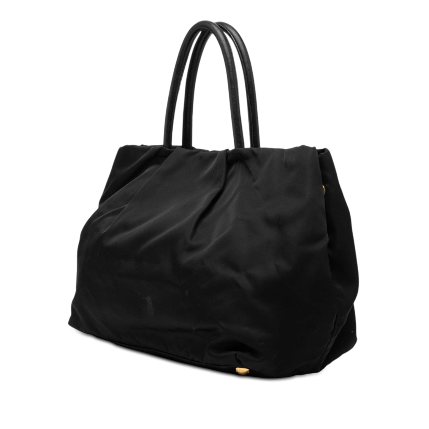 Tessuto Fiocco Bow Tote