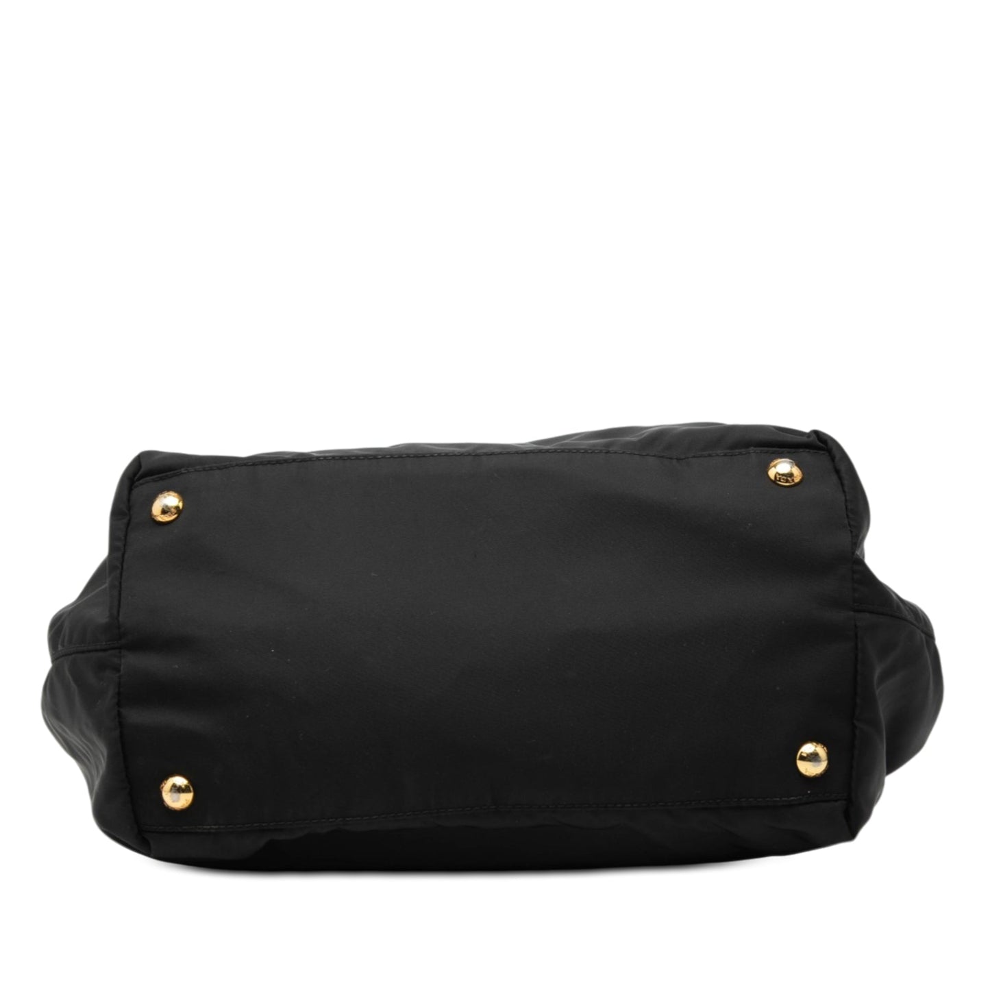 Tessuto Fiocco Bow Tote
