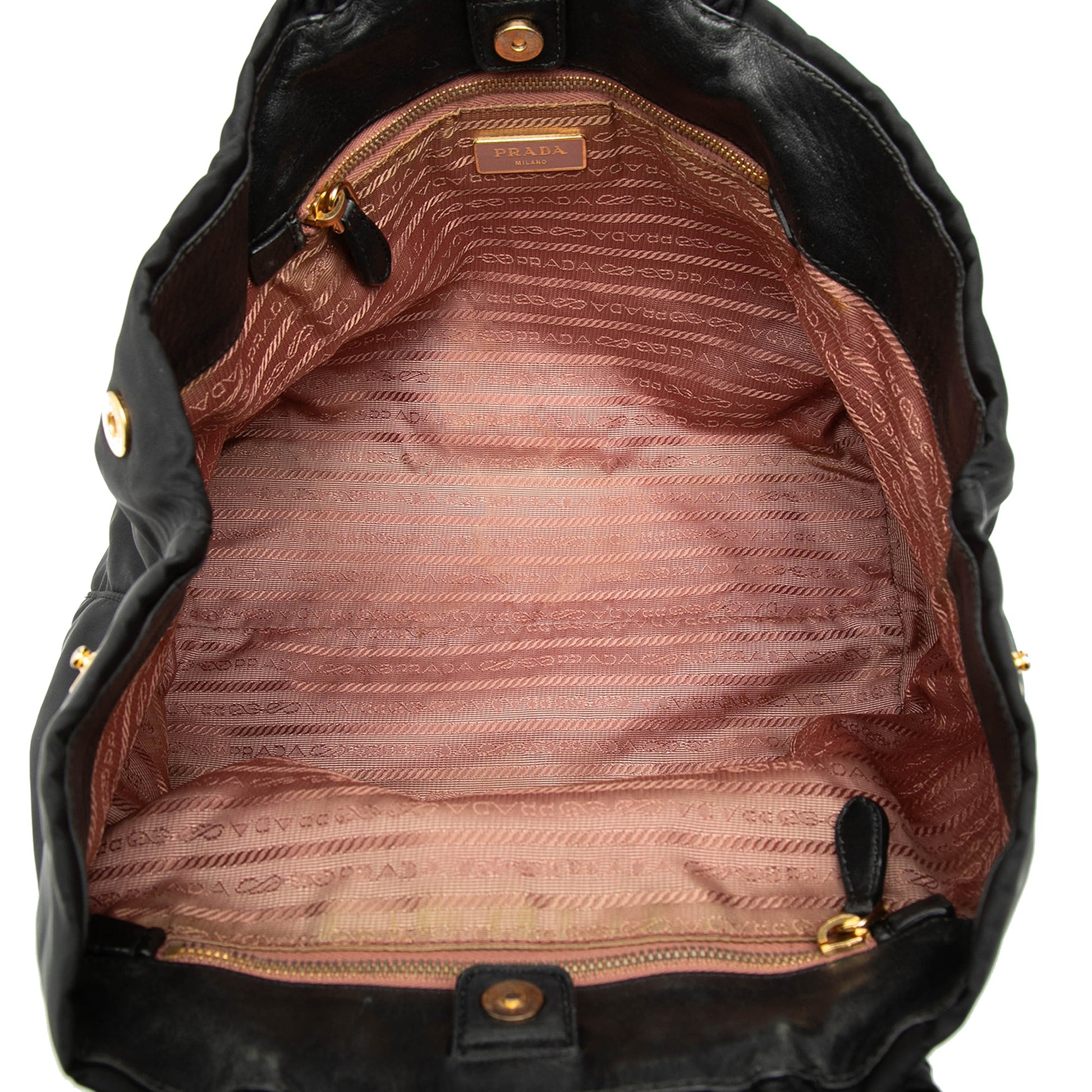 Tessuto Fiocco Bow Tote