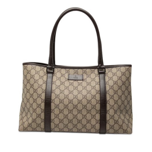 Gucci Medium GG Supreme Joy Tote