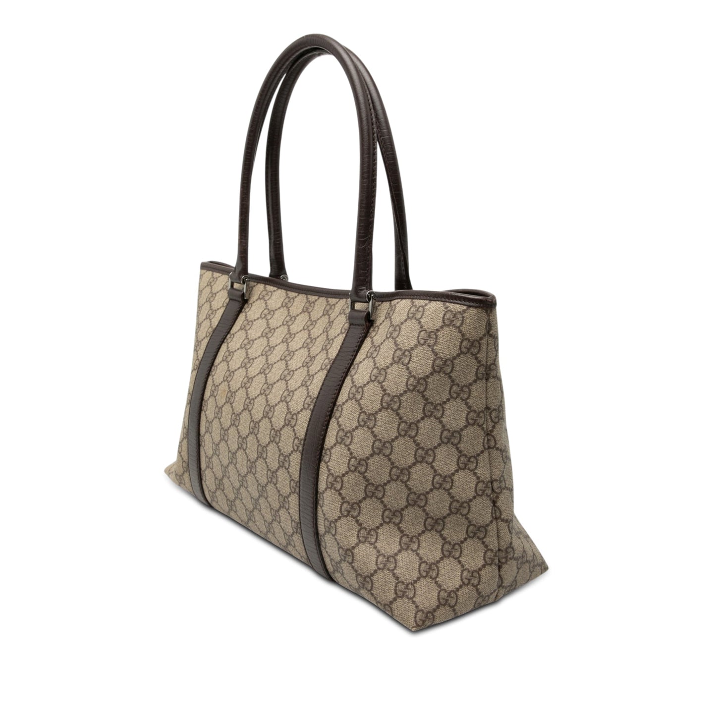 Gucci Medium GG Supreme Joy Tote