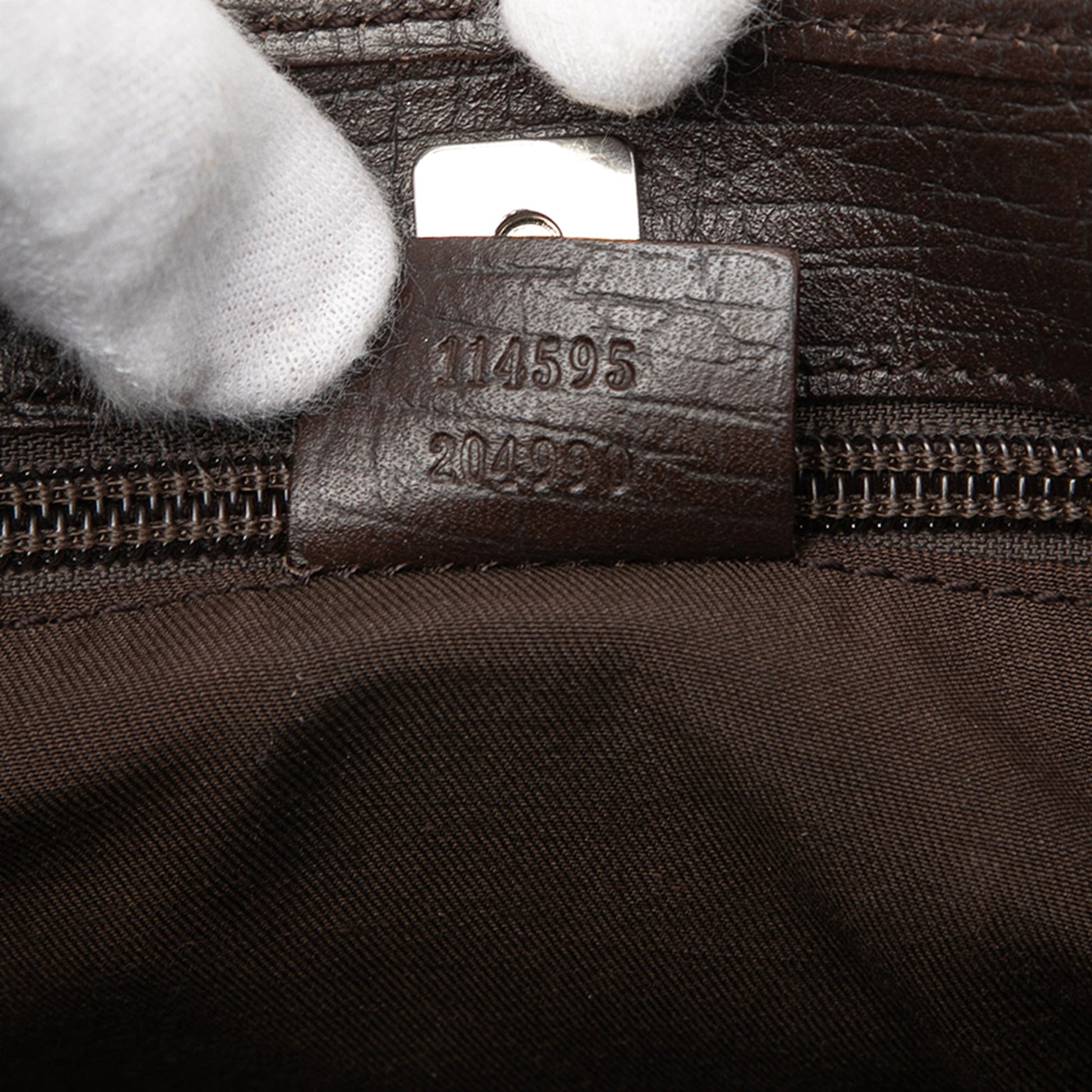 Gucci Medium GG Supreme Joy Tote