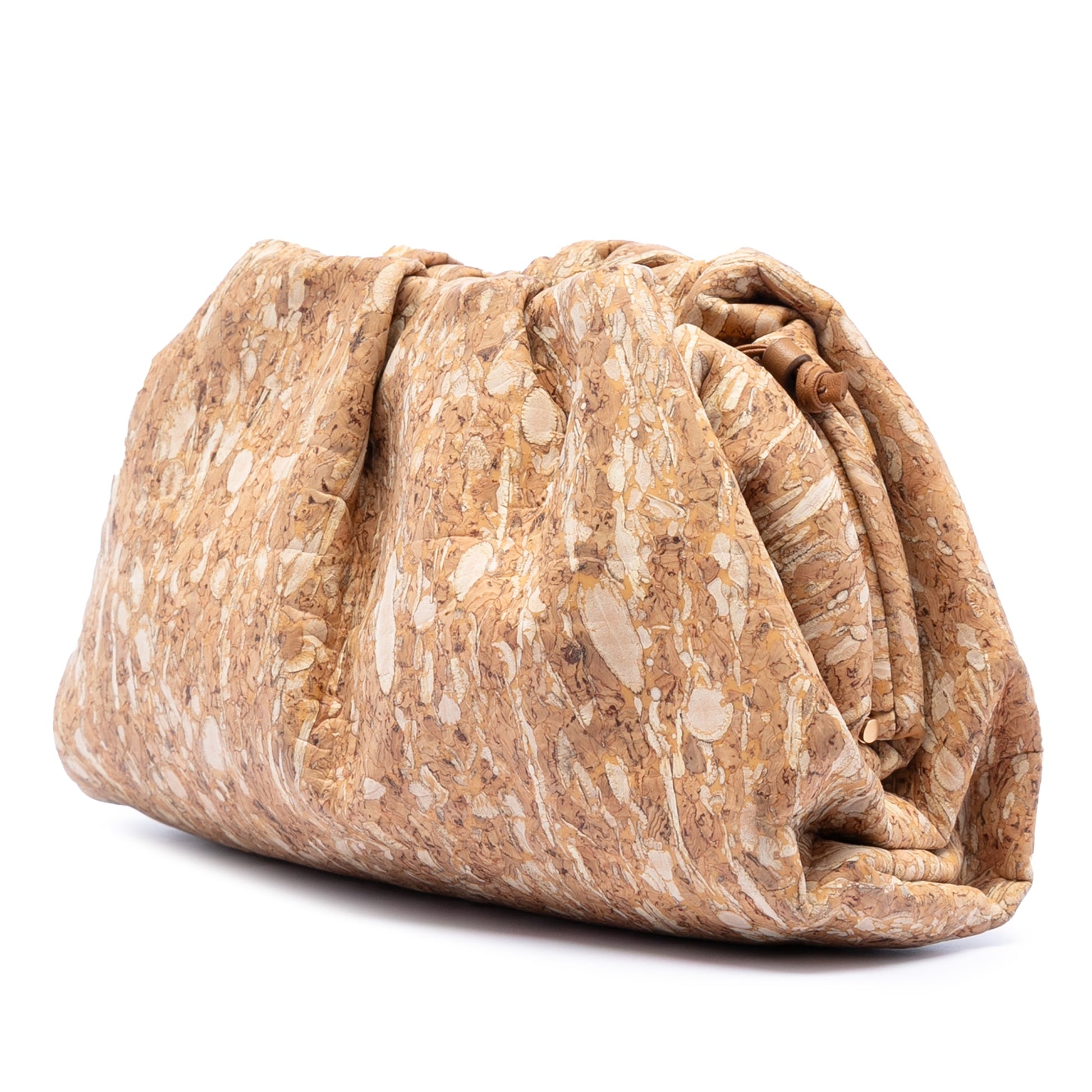 Bottega Veneta Cork The Mini Pouch Crossbody