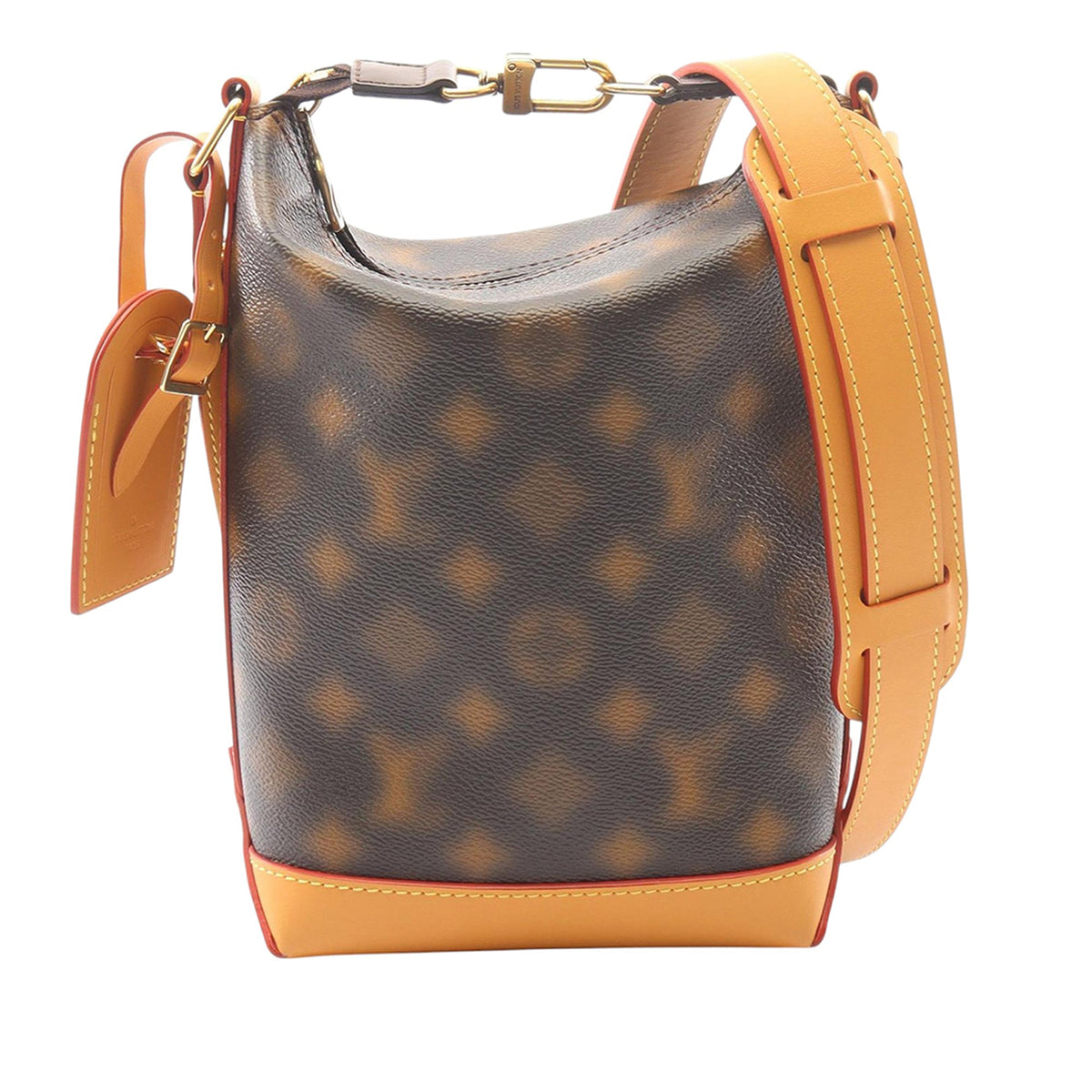 Louis Vuitton Monogram Blurry Cruiser PM