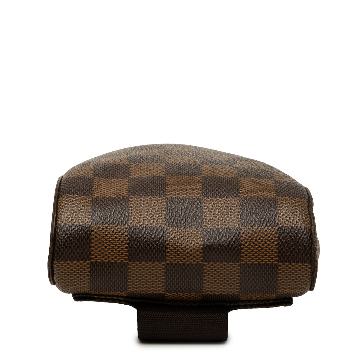 Louis Vuitton Damier Ebene Geronimos — Brown