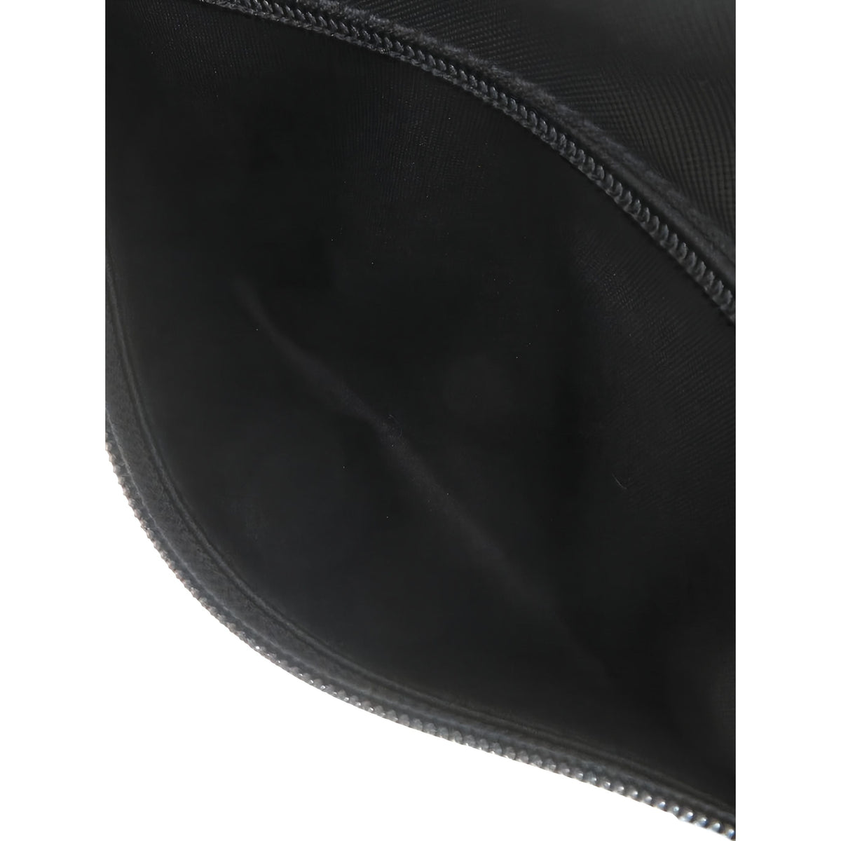 Valentino VLTN Studded Belt Bag — Black