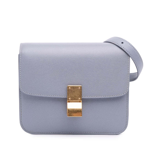 Celine Teen Liege Calfskin Classic Box