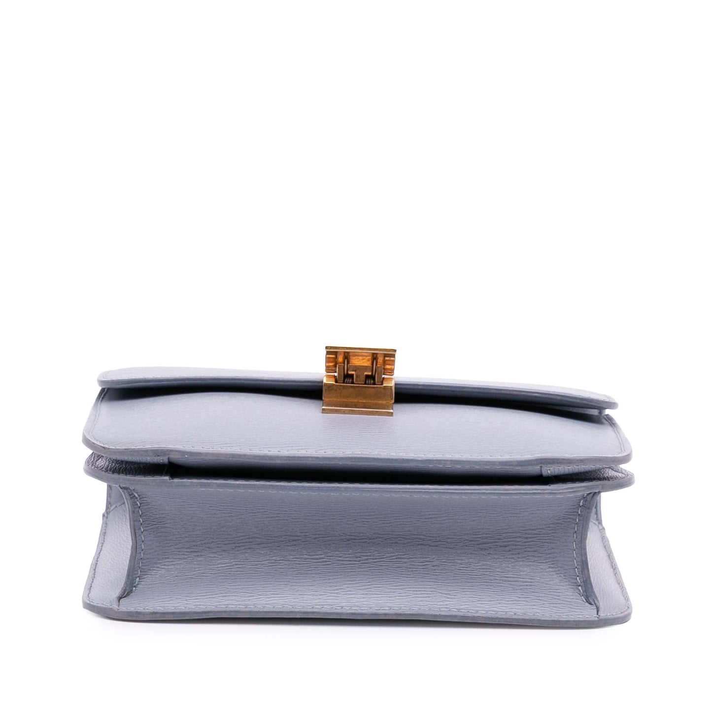 Celine Teen Liege Calfskin Classic Box
