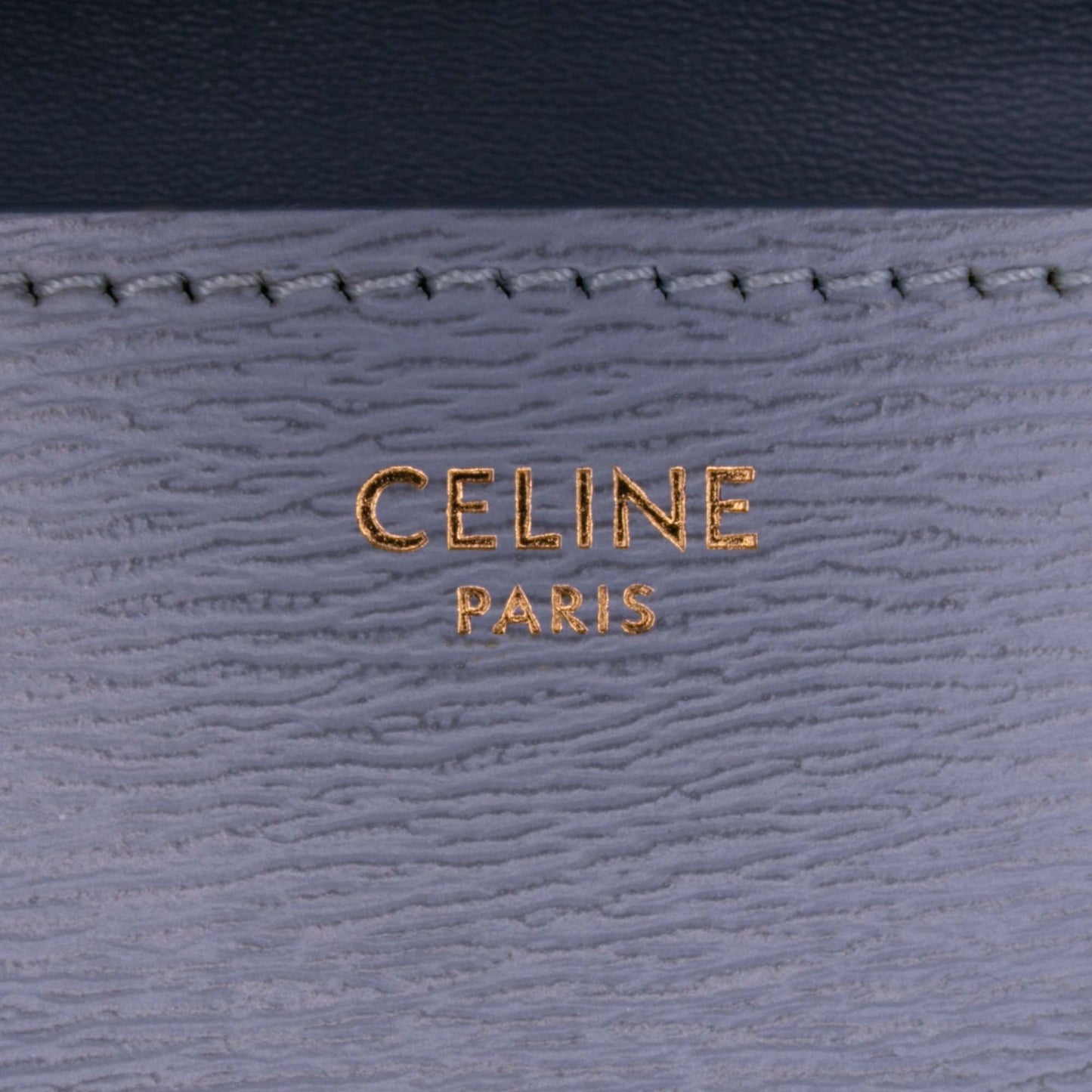 Celine Teen Liege Calfskin Classic Box