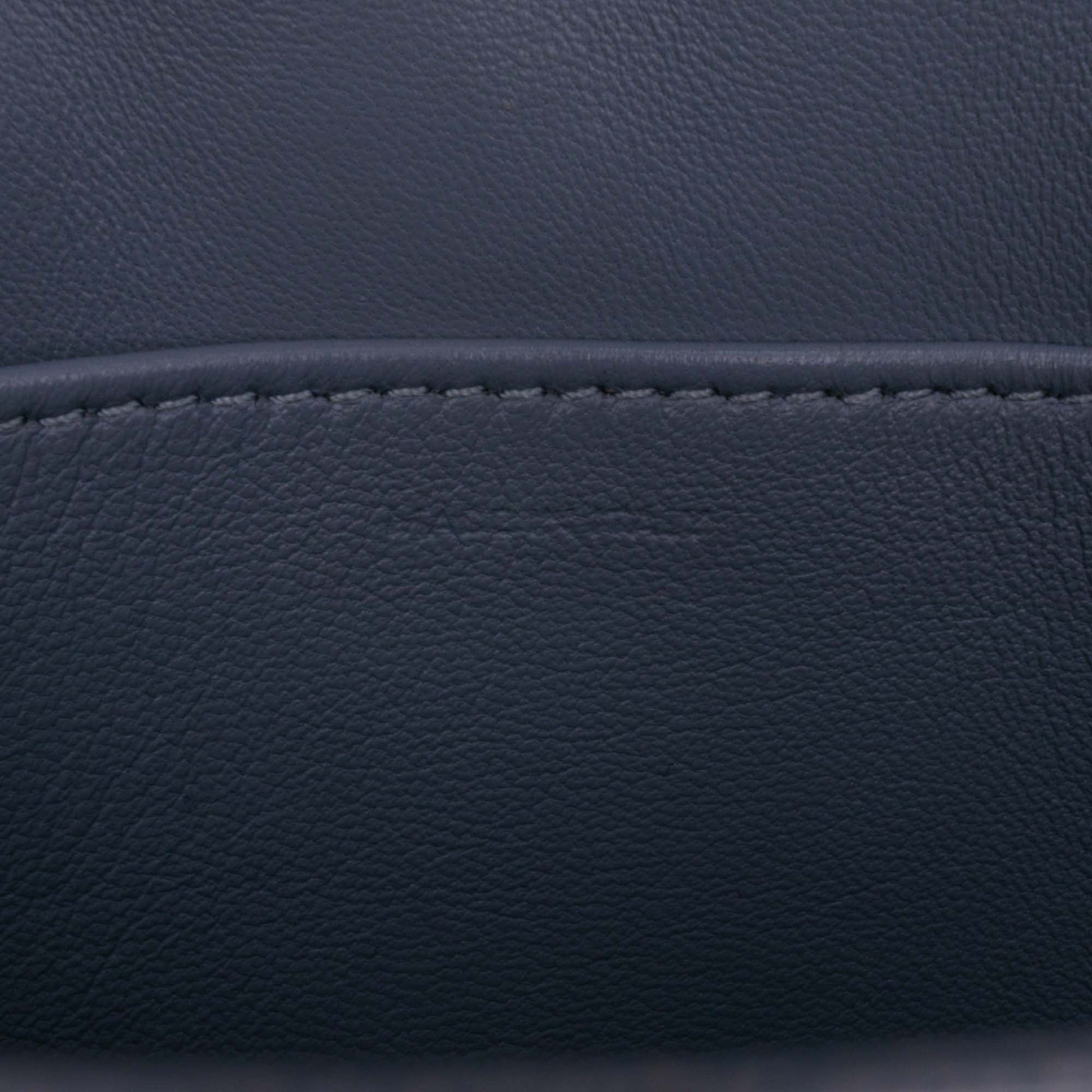 Celine Teen Liege Calfskin Classic Box