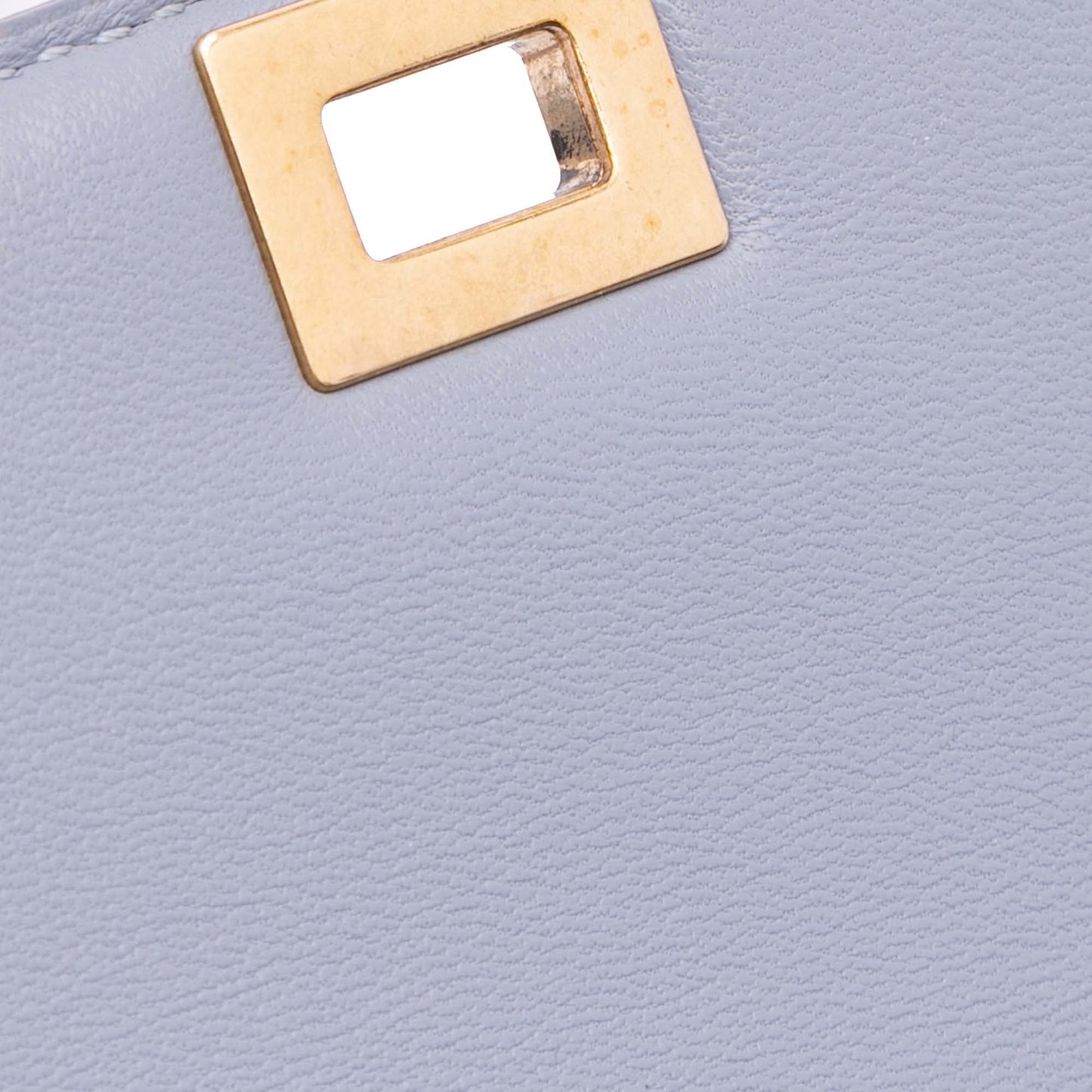 Celine Teen Liege Calfskin Classic Box