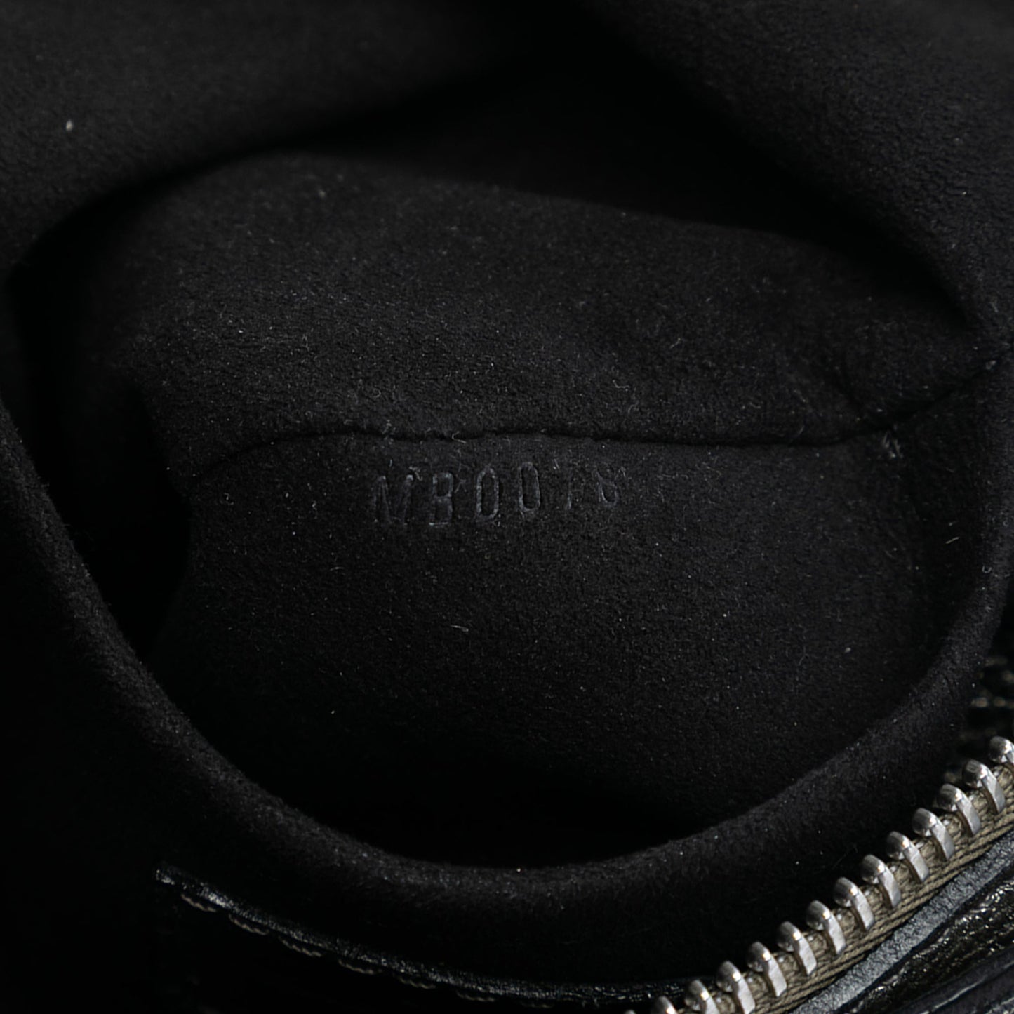 Louis Vuitton Monogram Mahina XS