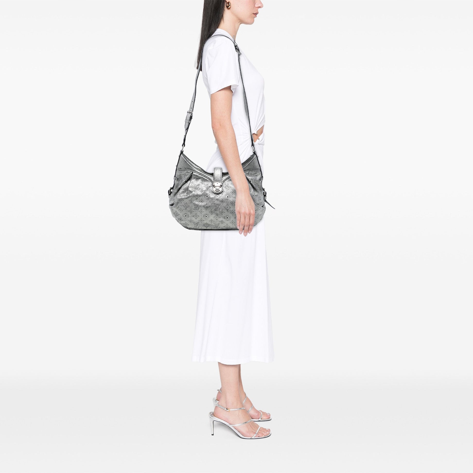 Louis Vuitton Monogram Mahina XS