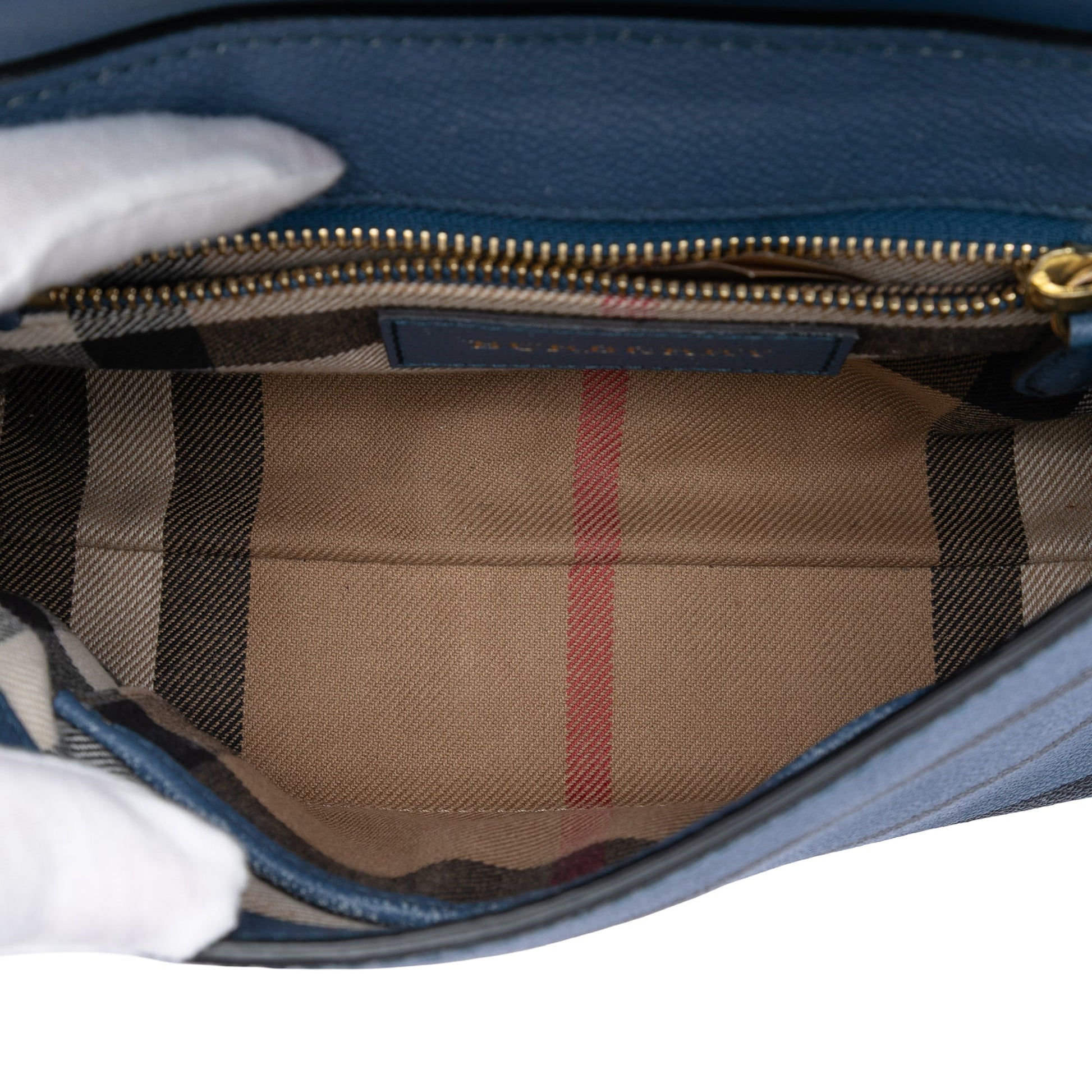 Small Printed Leather Medley Buckle Crossbody
