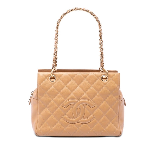 Chanel Petite Caviar Timeless Tote