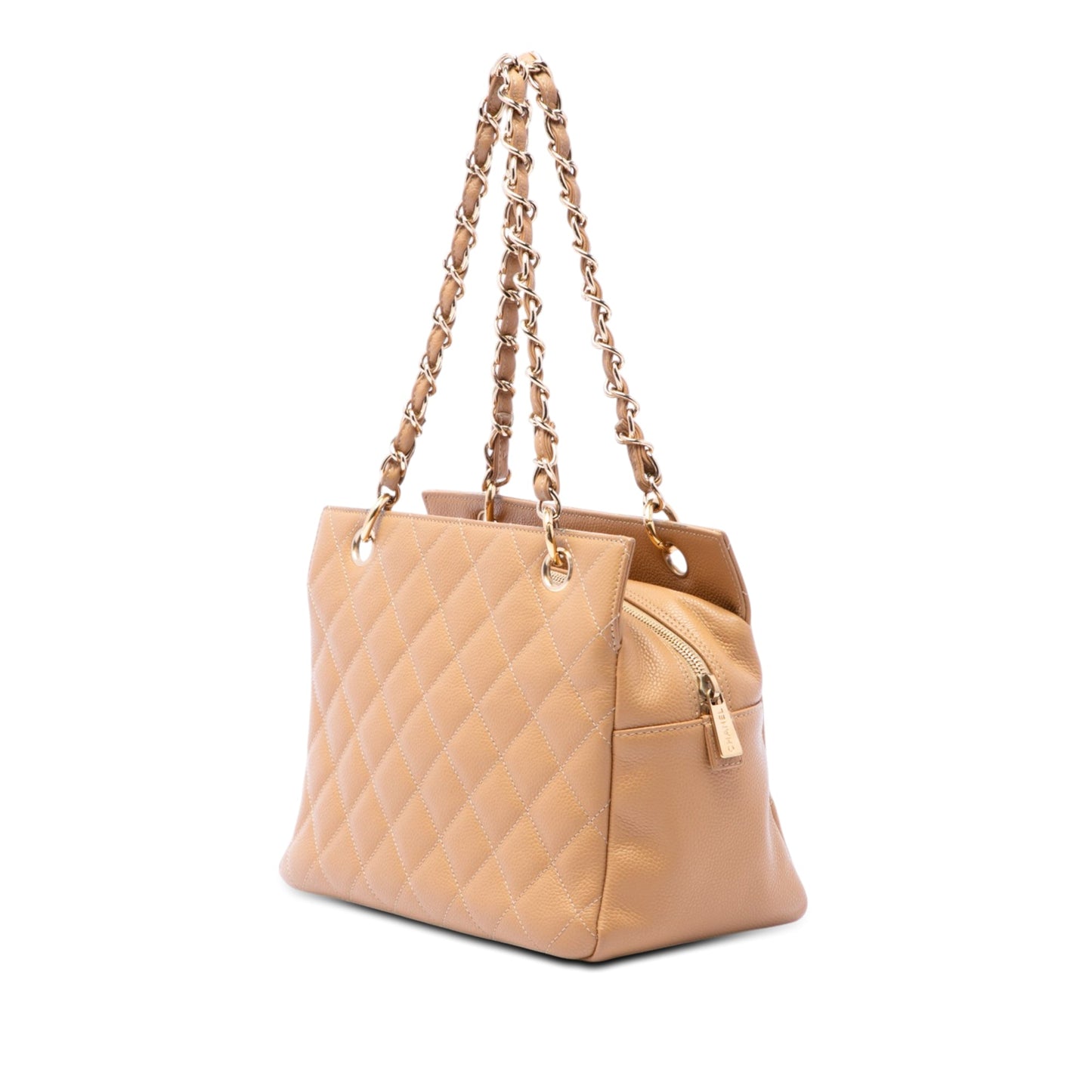 Chanel Petite Caviar Timeless Tote