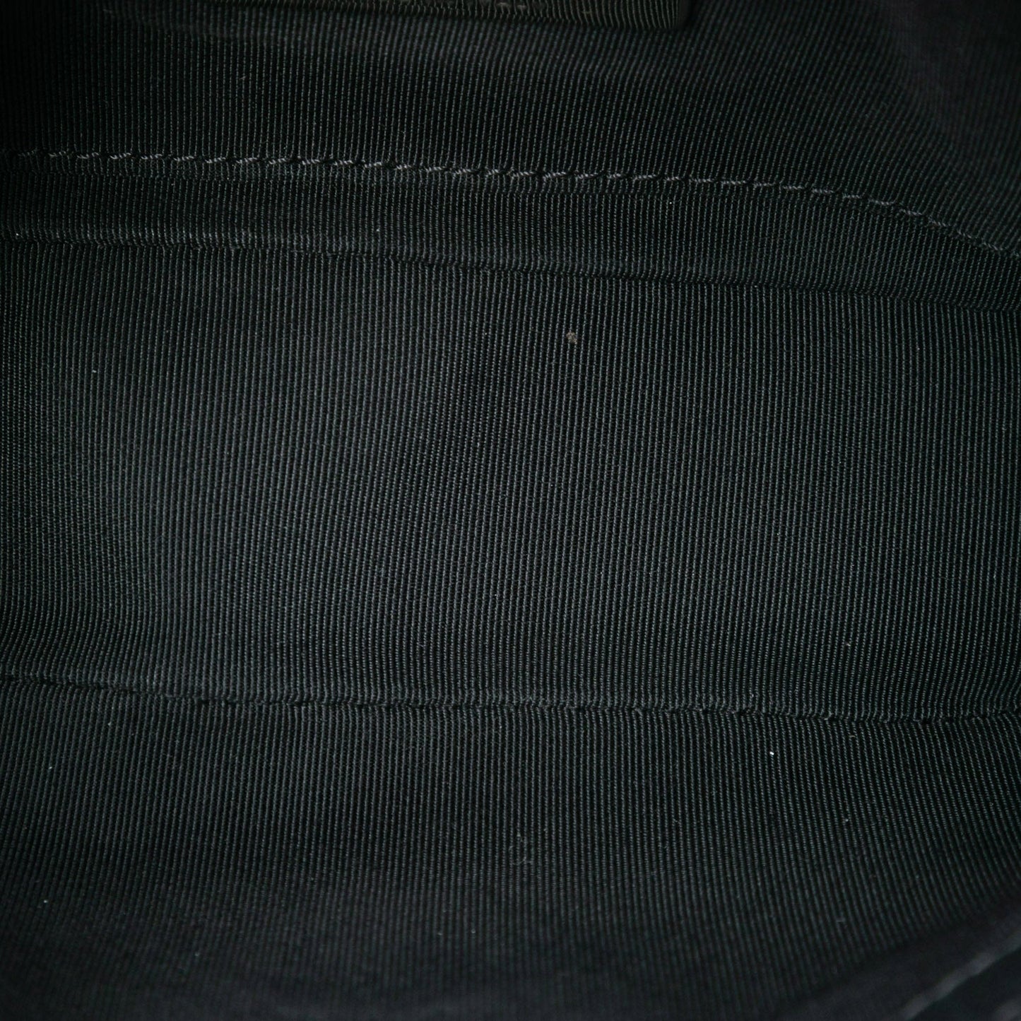 Quilted Lambskin Turn and Lock Flap