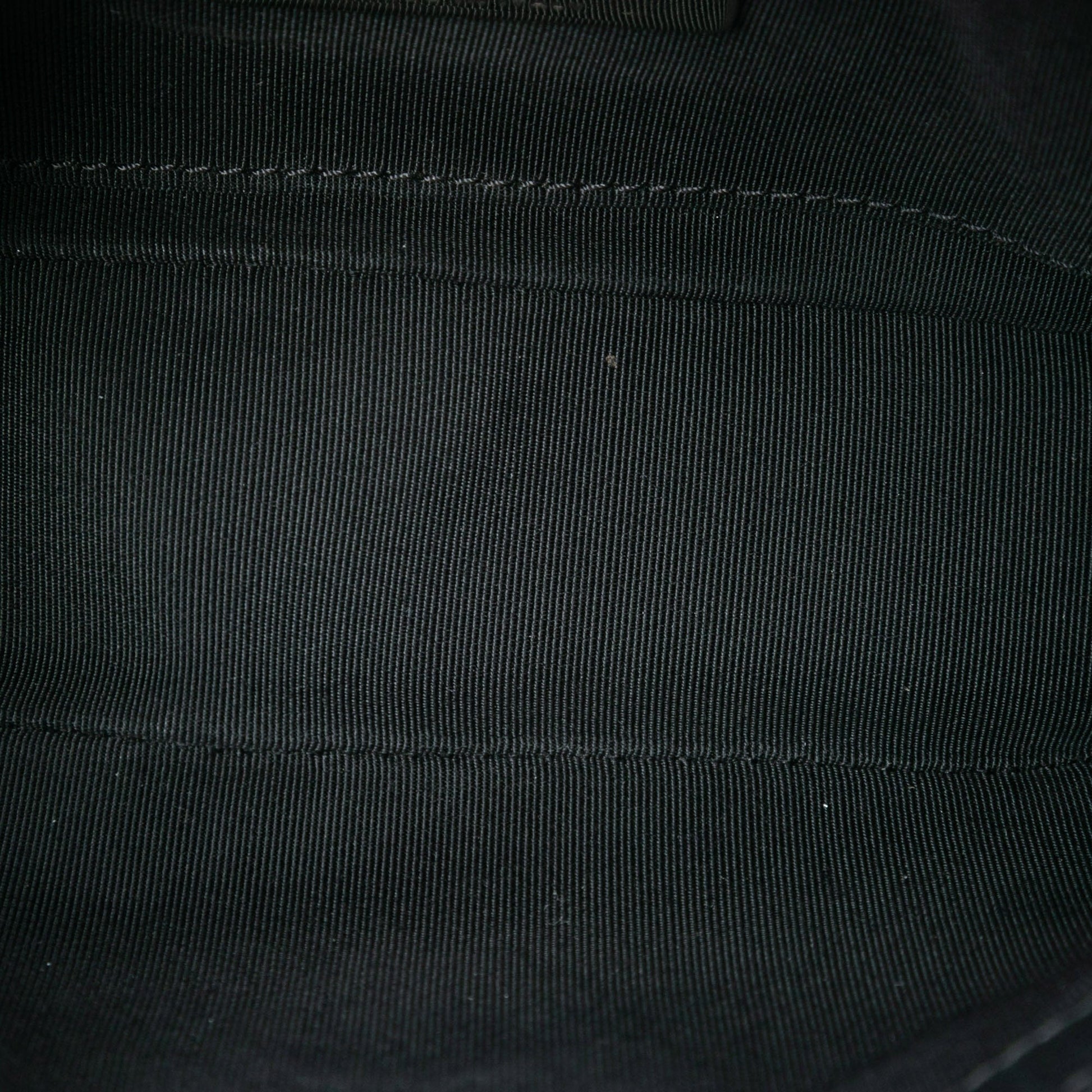 Quilted Lambskin Turn and Lock Flap