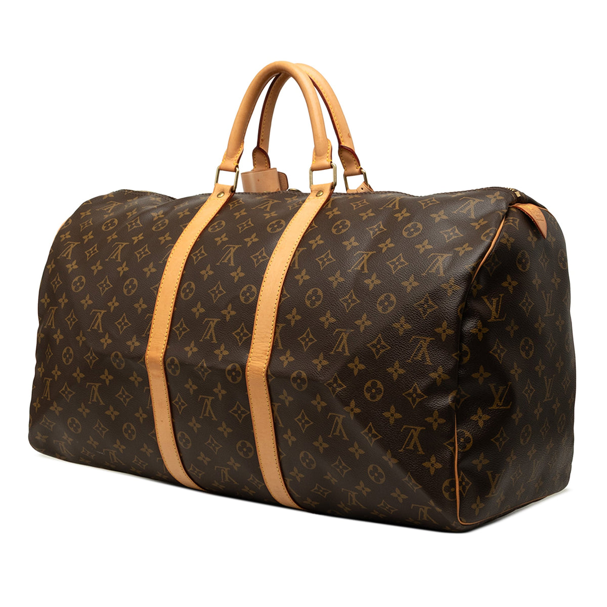 Louis Vuitton Monogram Keepall 55