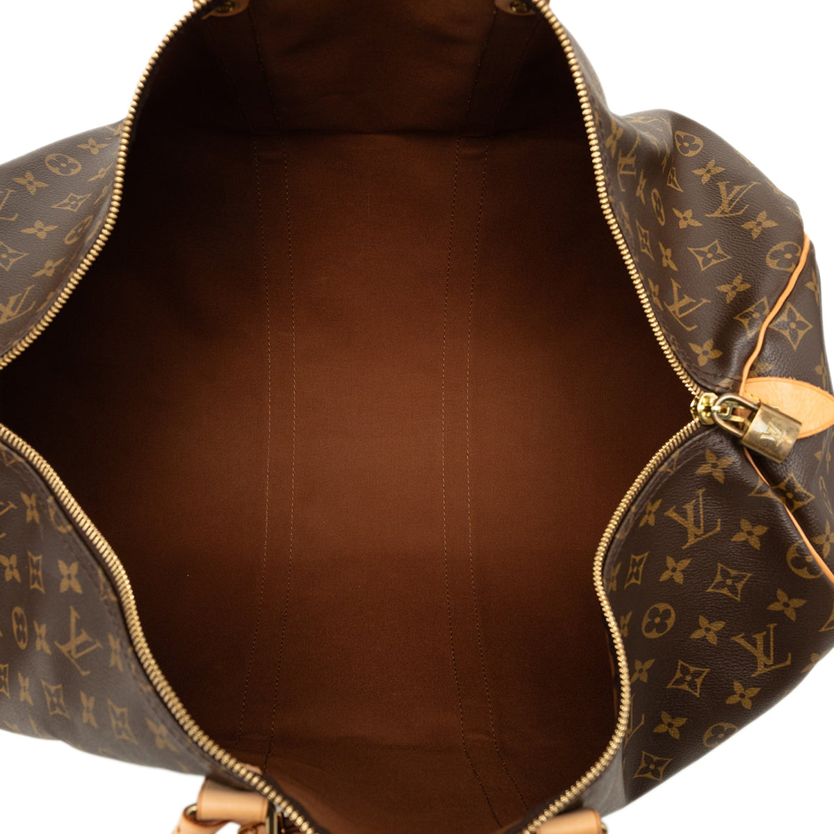 Louis Vuitton Monogram Keepall 55