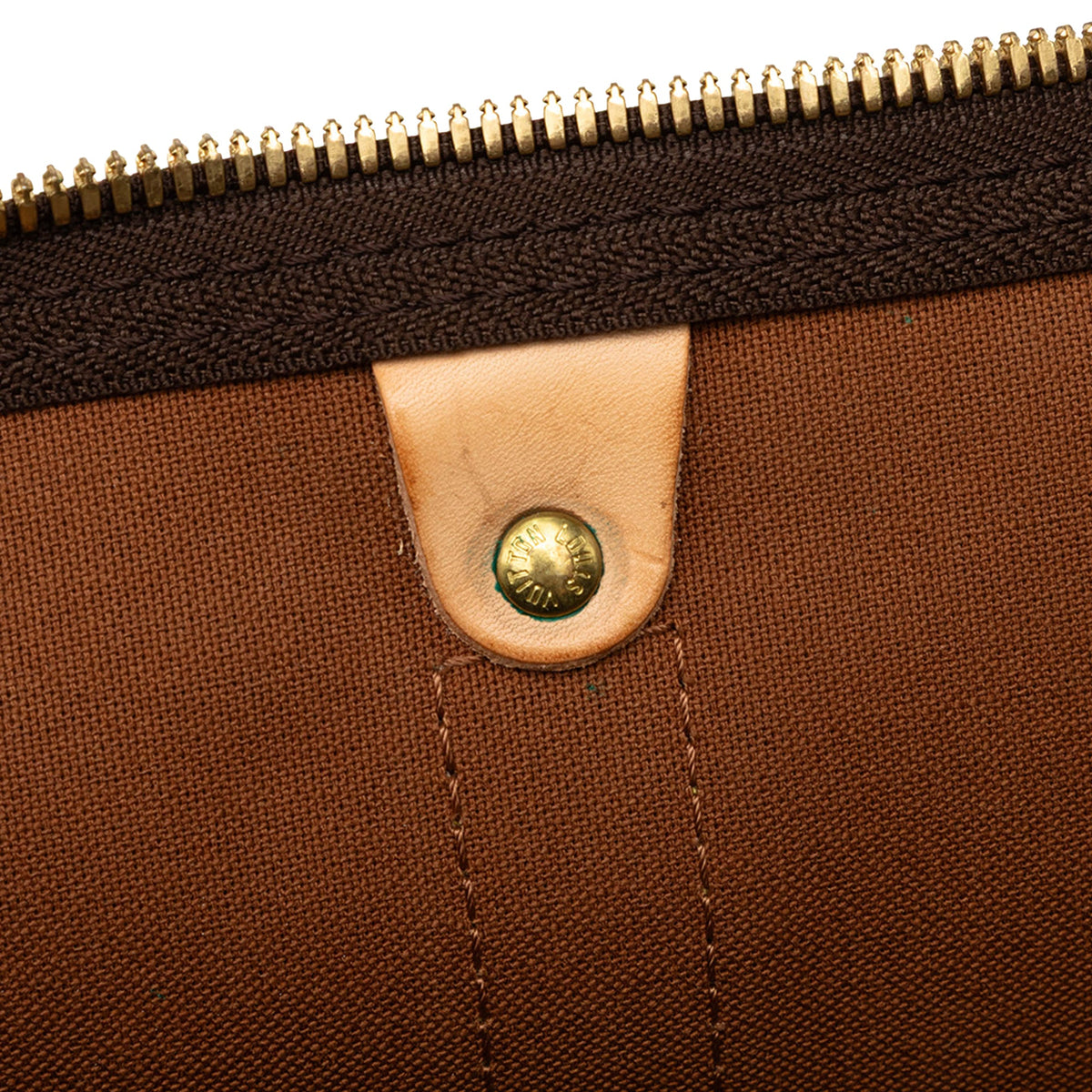 Louis Vuitton Monogram Keepall 55