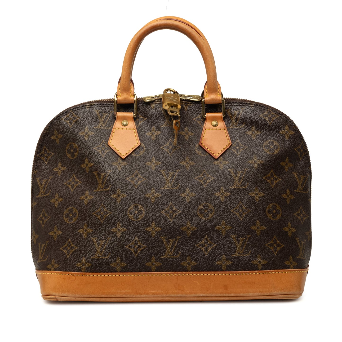 Louis Vuitton Monogram Alma PM