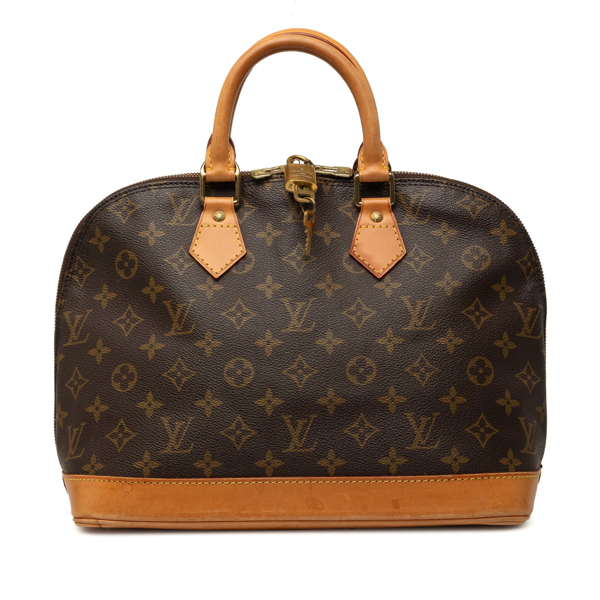 Louis Vuitton Monogram Alma PM